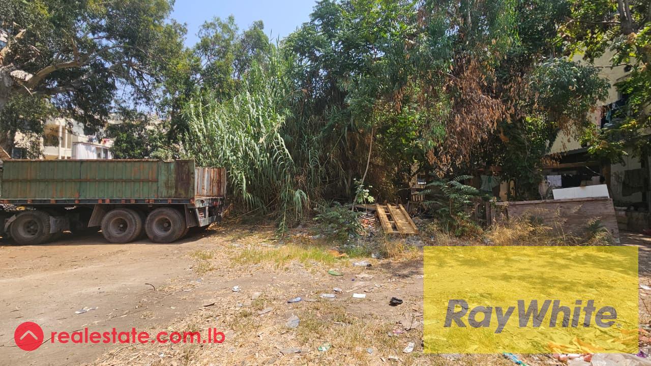 Land for sale prime location Mdawar