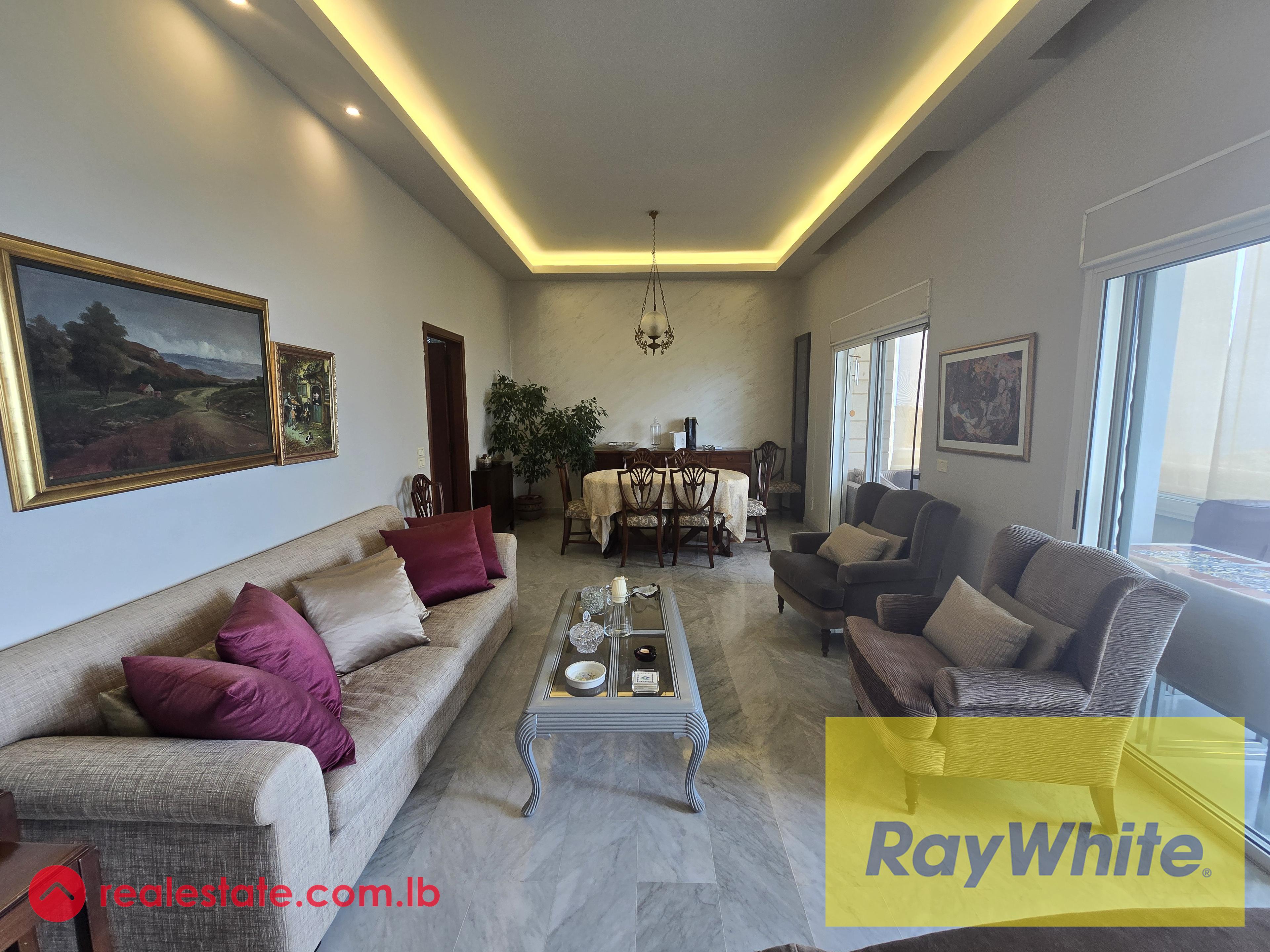 Spacious Apartment in Prime Ain Aar Location For Rent