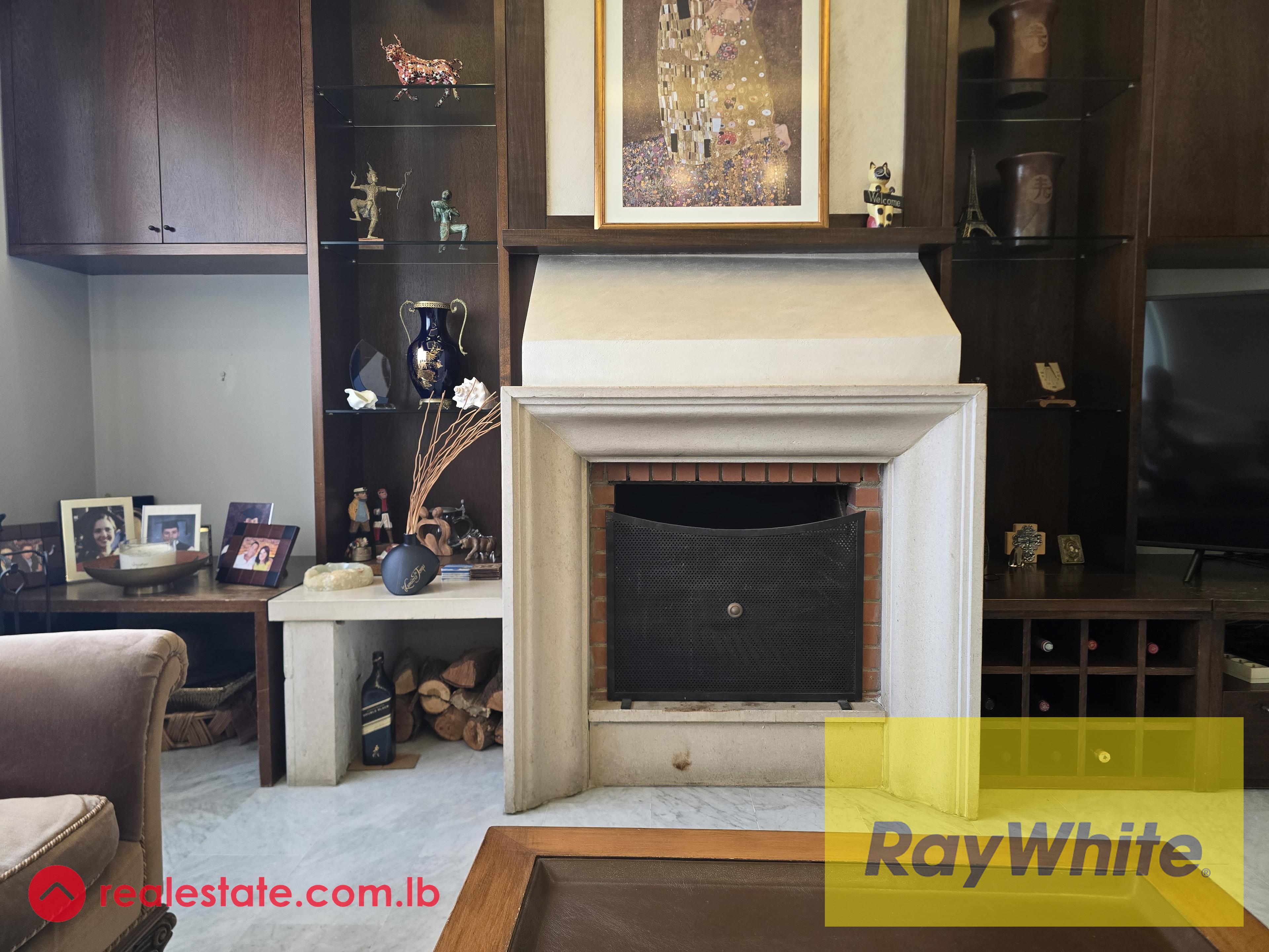 Spacious Apartment in Prime Ain Aar Location For Rent