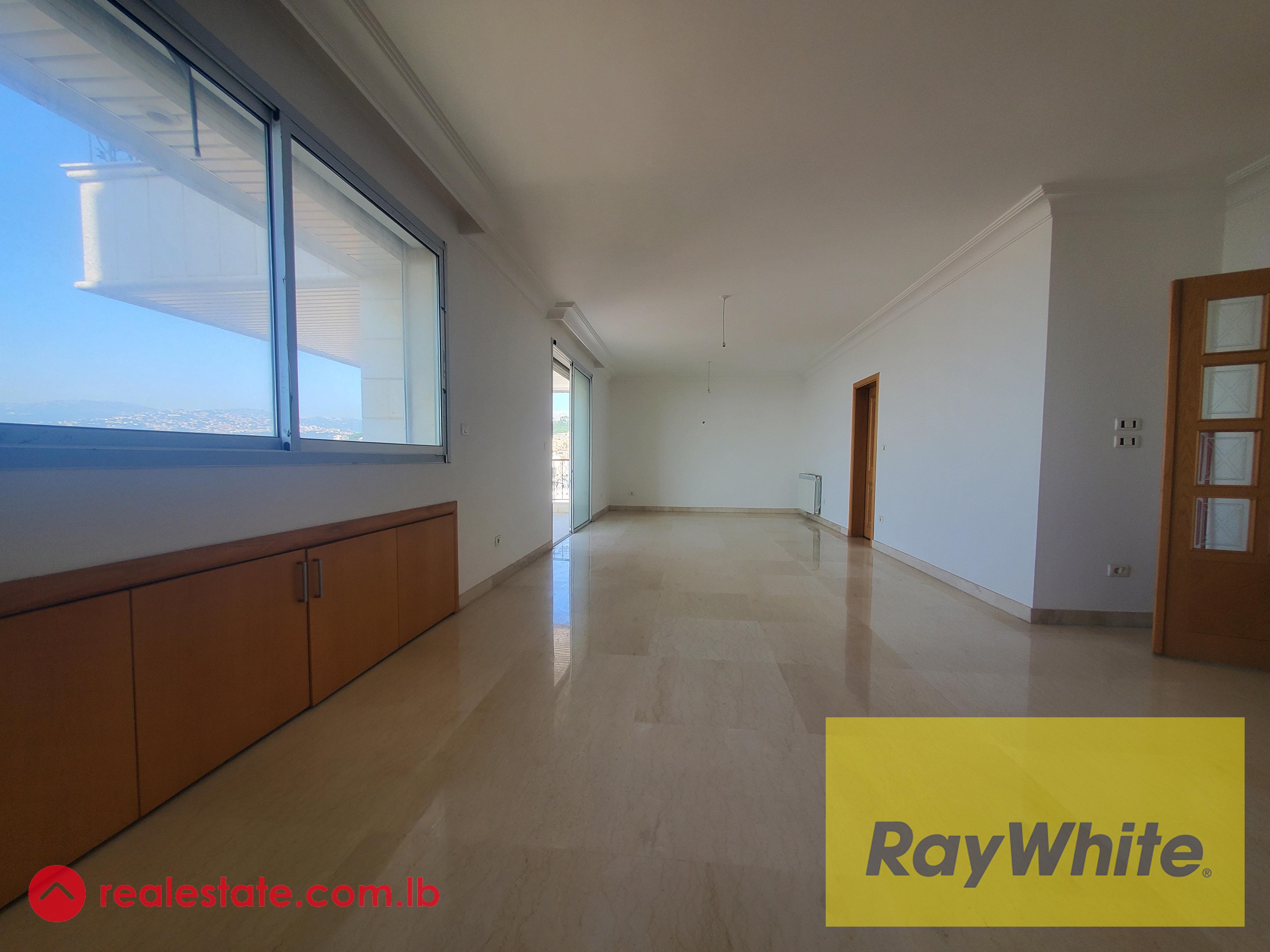 Apartment For Sale In Elissar