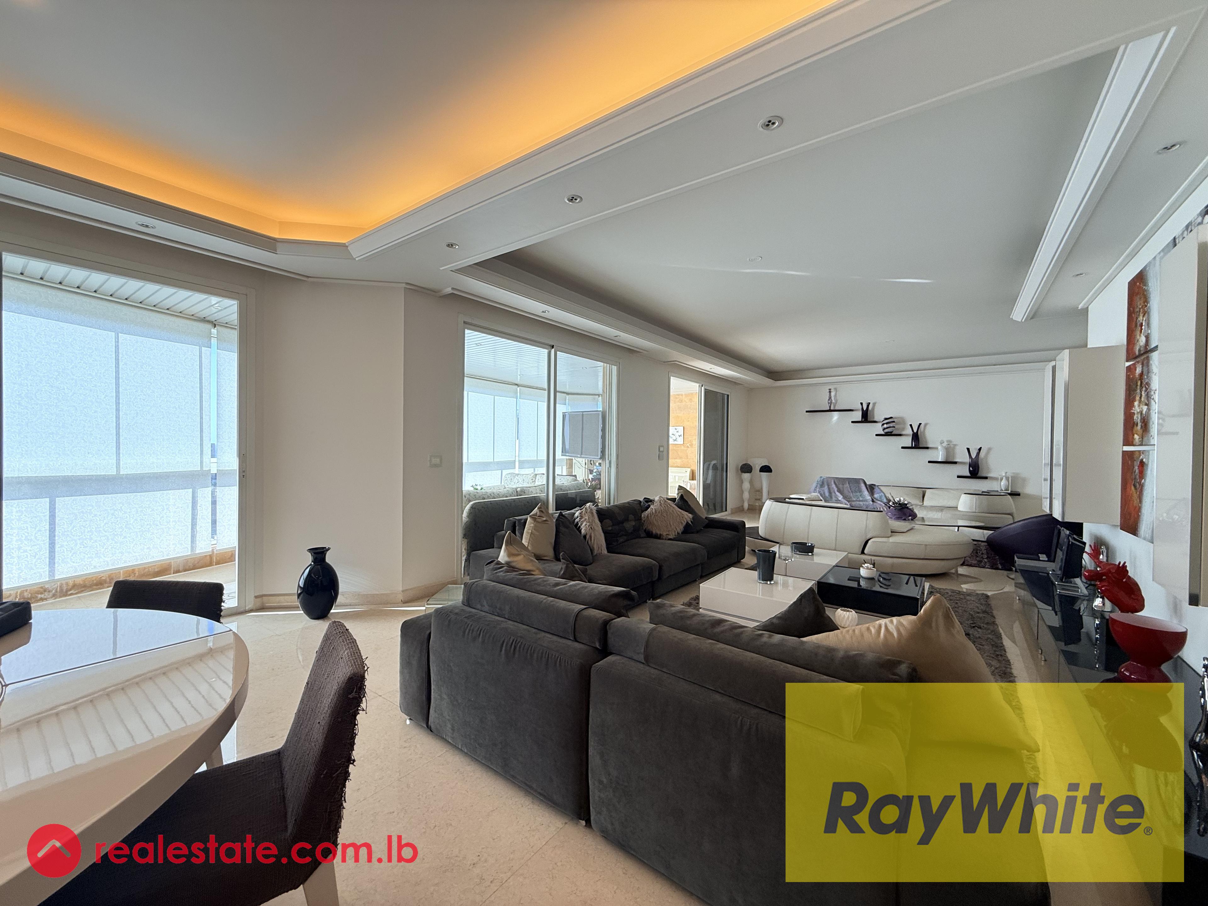 Apartment For Sale In Naqqache