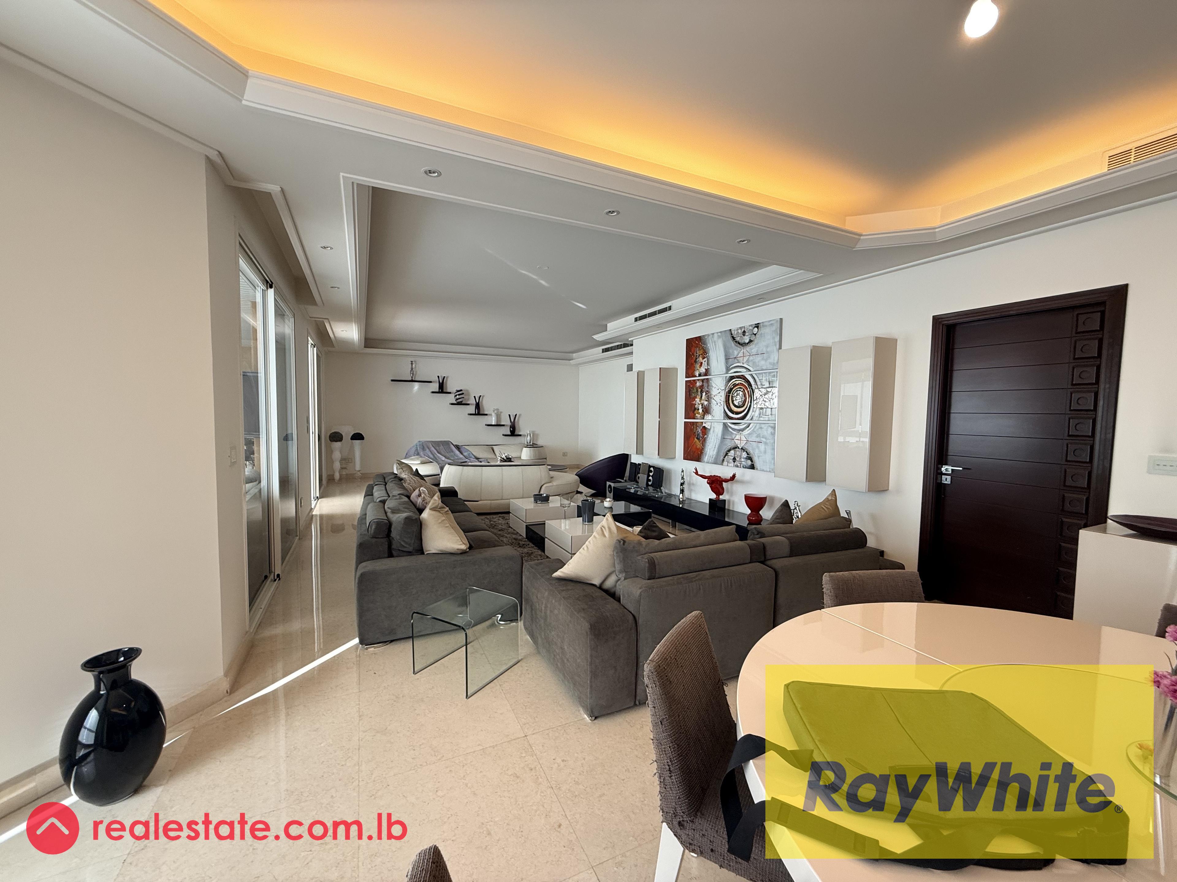 Apartment For Sale In Naqqache