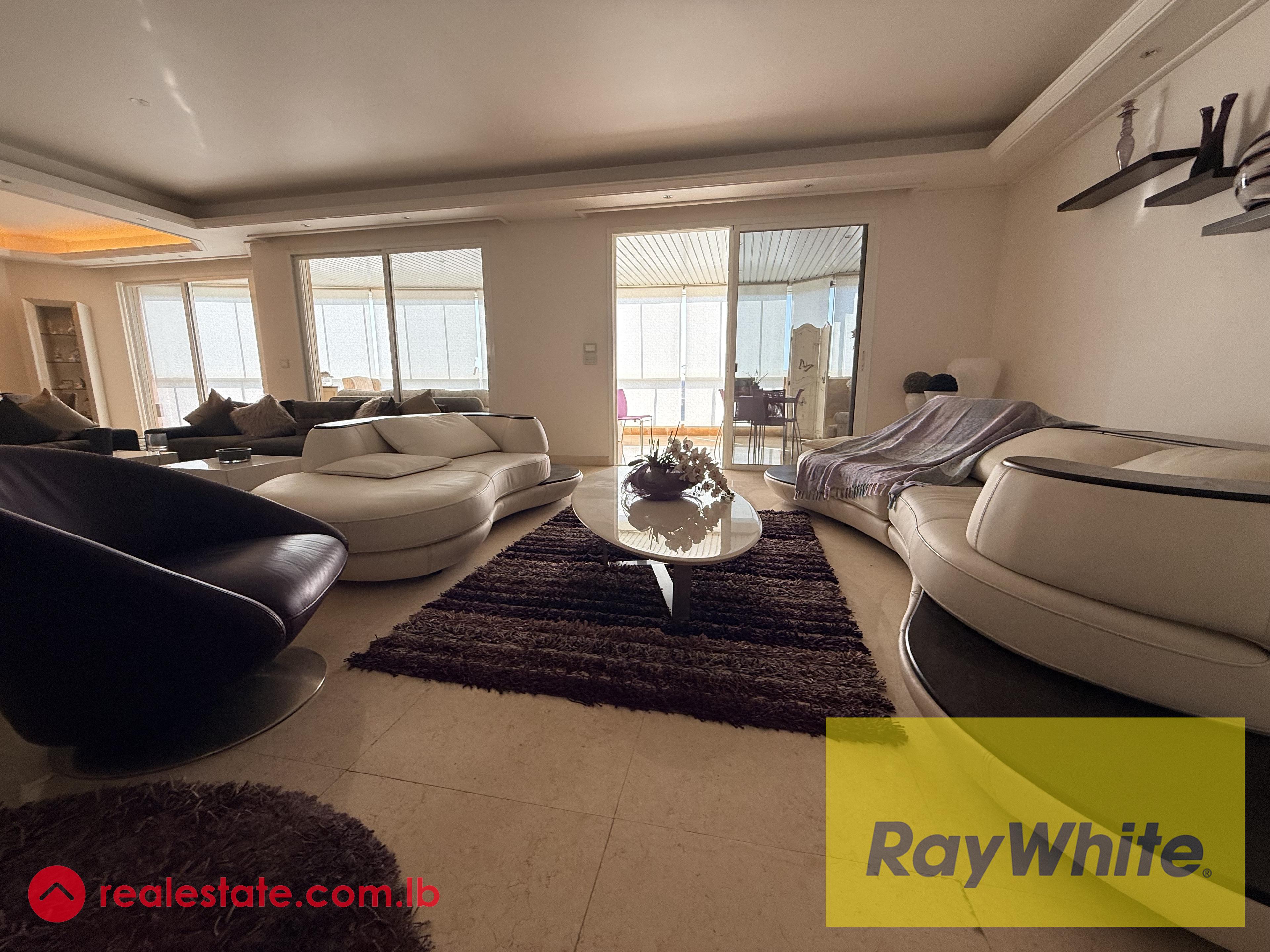 Apartment For Sale In Naqqache