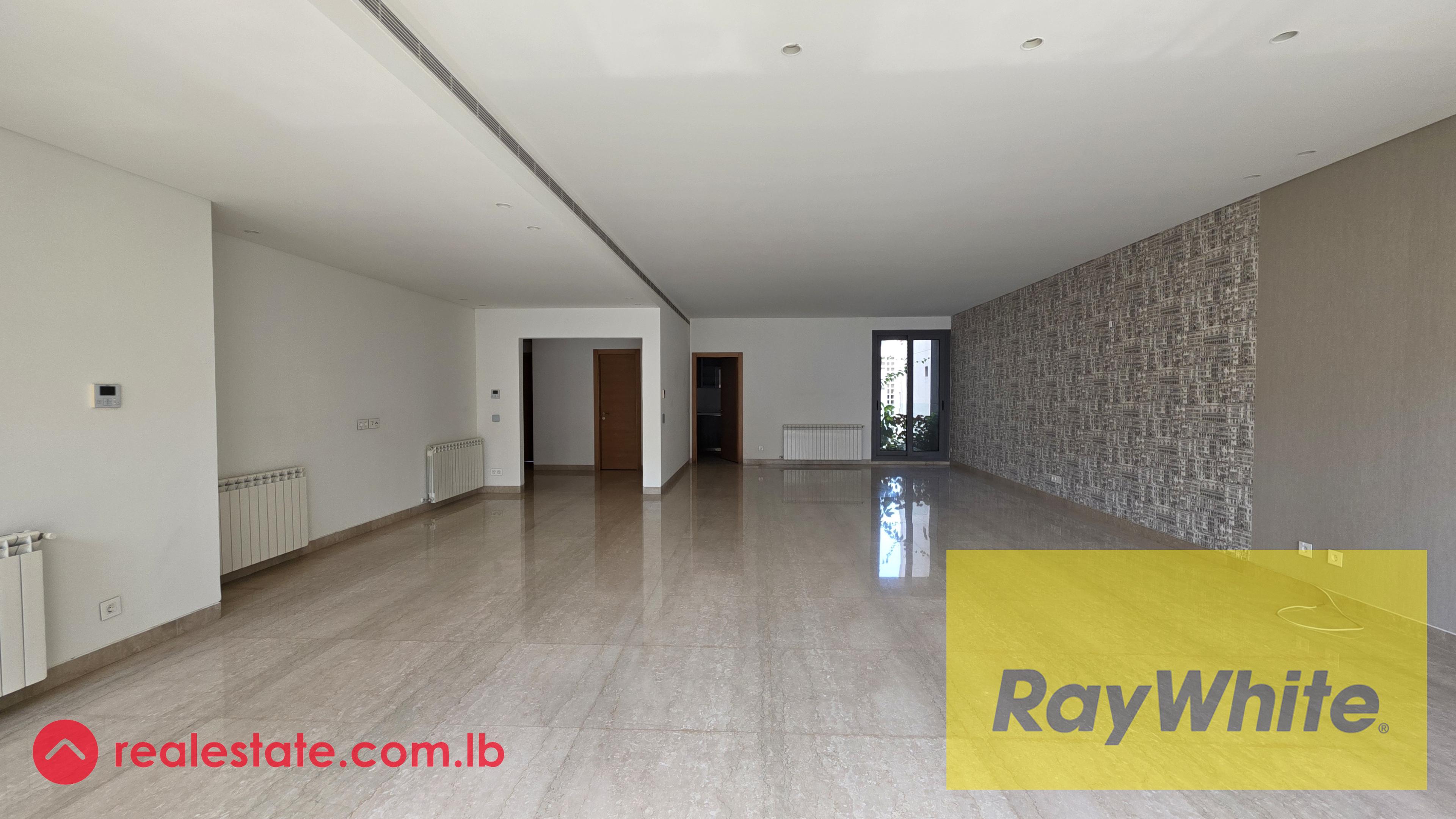 Apartment for Rent in Achrafieh | Unfurnished