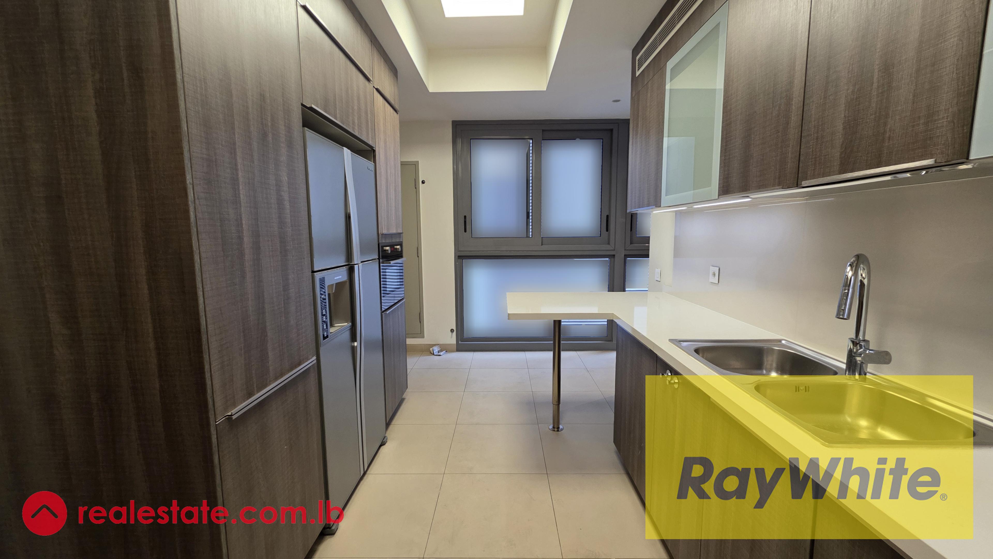Apartment for Rent in Achrafieh | Unfurnished