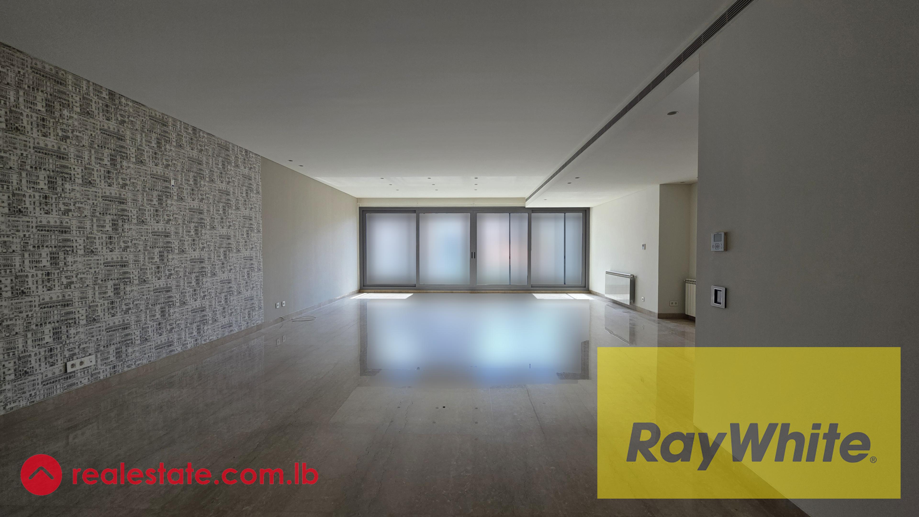 Apartment for Rent in Achrafieh | Unfurnished