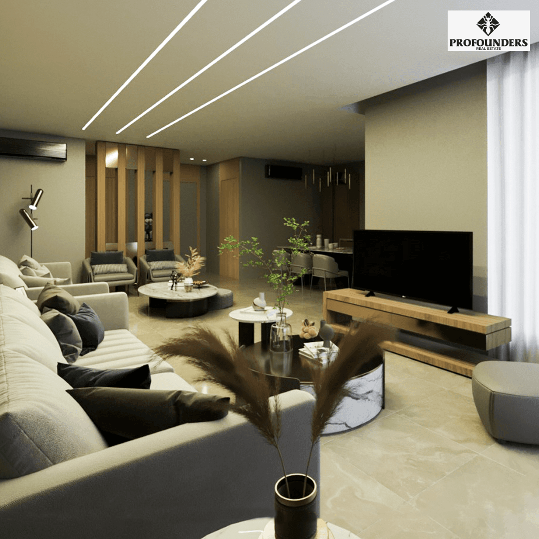 Luxurious Apartment in an Ultra Premium Building for Sale in Jal El Dib