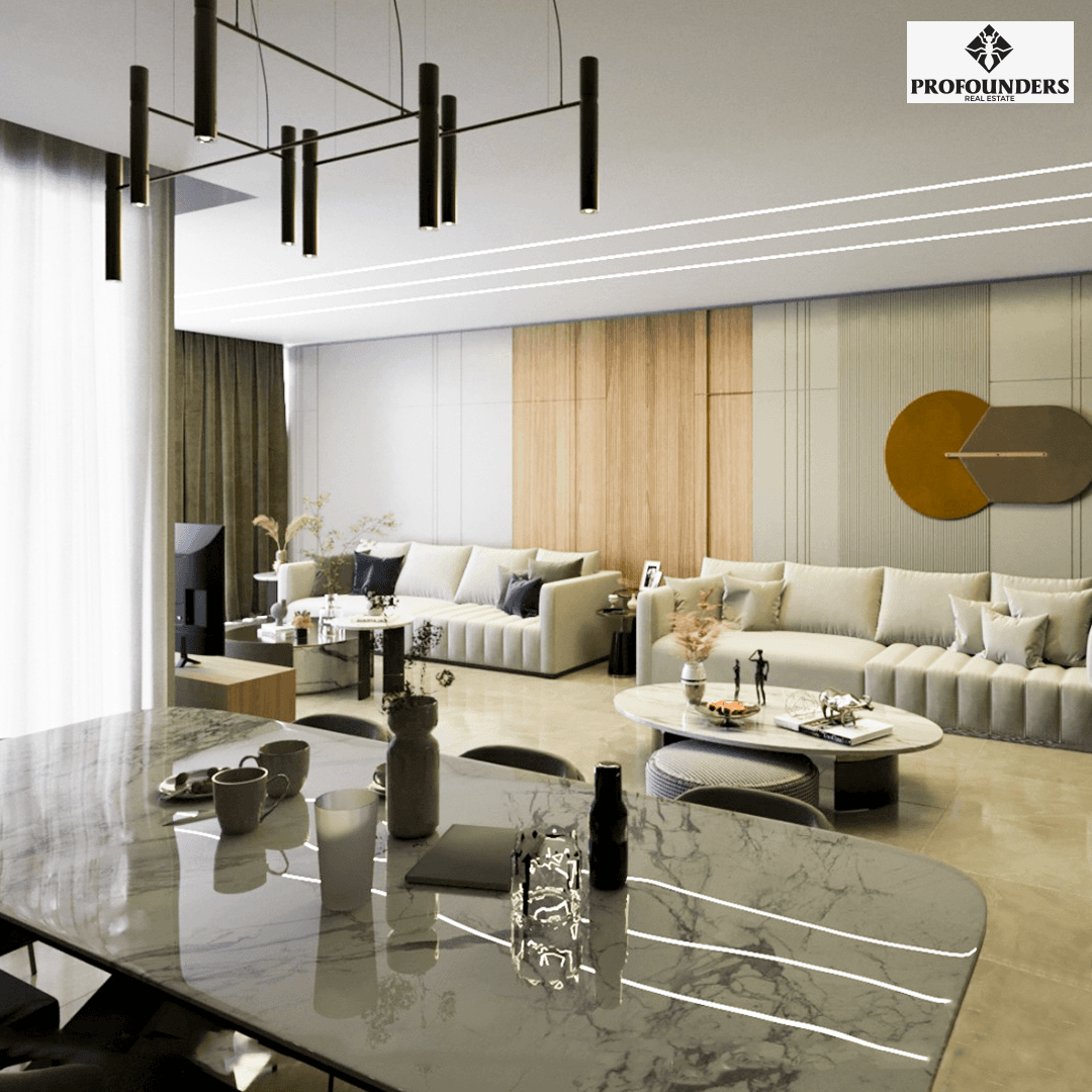 Luxurious Apartment in an Ultra Premium Building for Sale in Jal El Dib