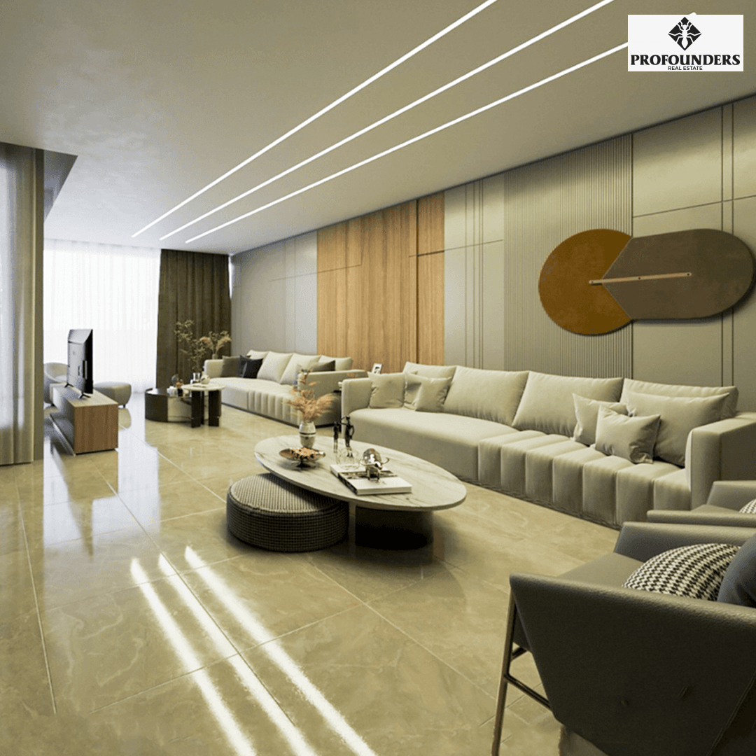 Luxurious Apartment in an Ultra Premium Building for Sale in Jal El Dib