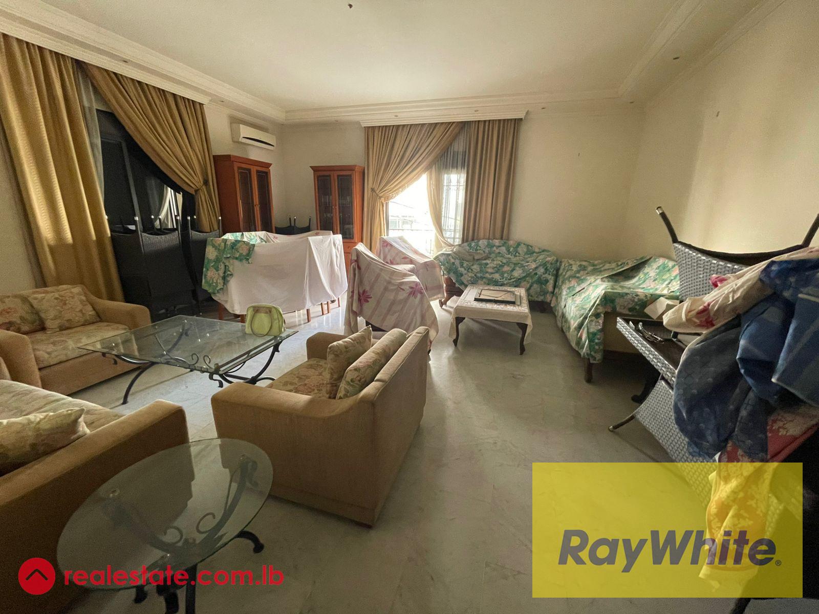 Apartment for Sale – Antelias | Fully Furnished