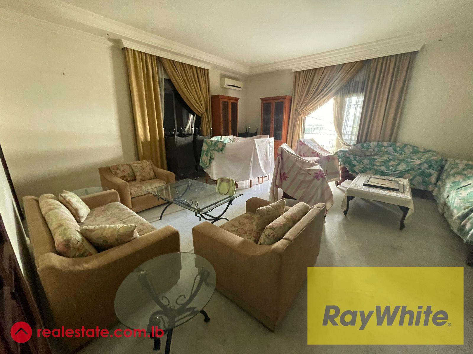 Apartment for Sale – Antelias | Fully Furnished