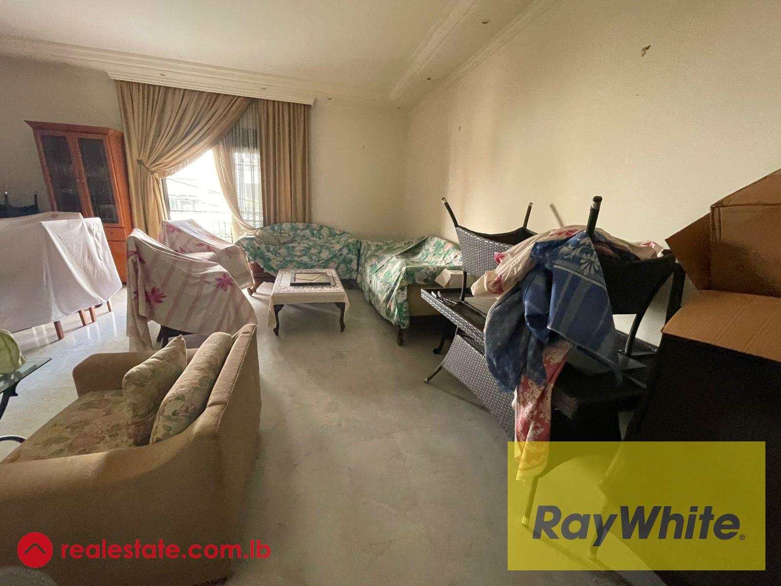Apartment for Sale – Antelias | Fully Furnished