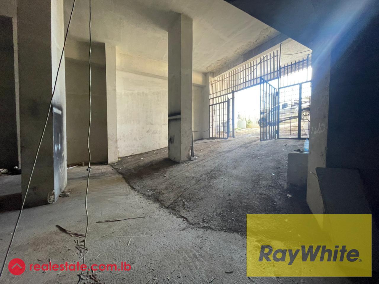 Warehouse for Sale – Bsalim | Prime Location