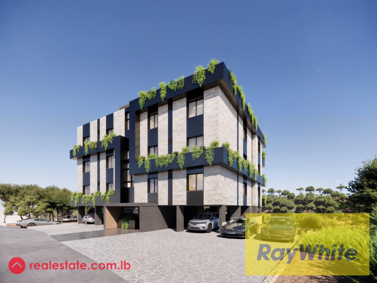 Apartment for Sale in Mar Chaaya with terrace