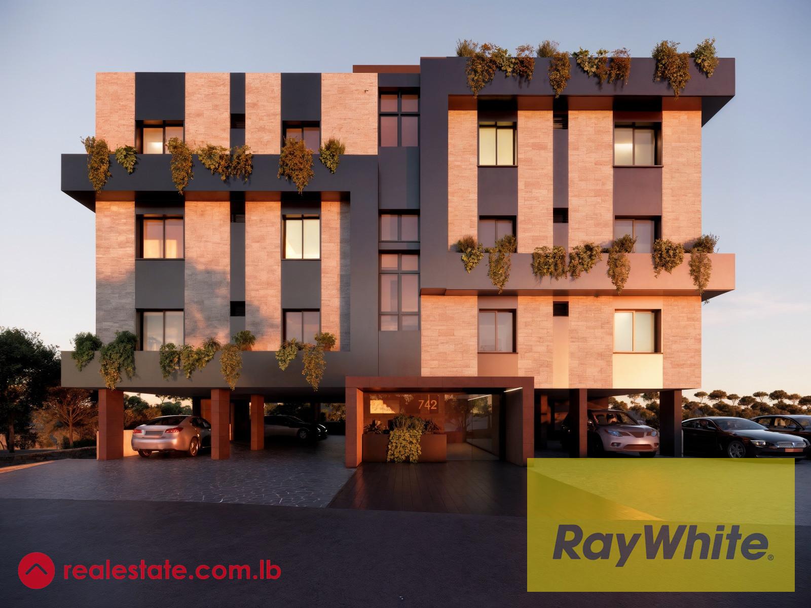 Apartment for Sale in Mar Chaaya with terrace