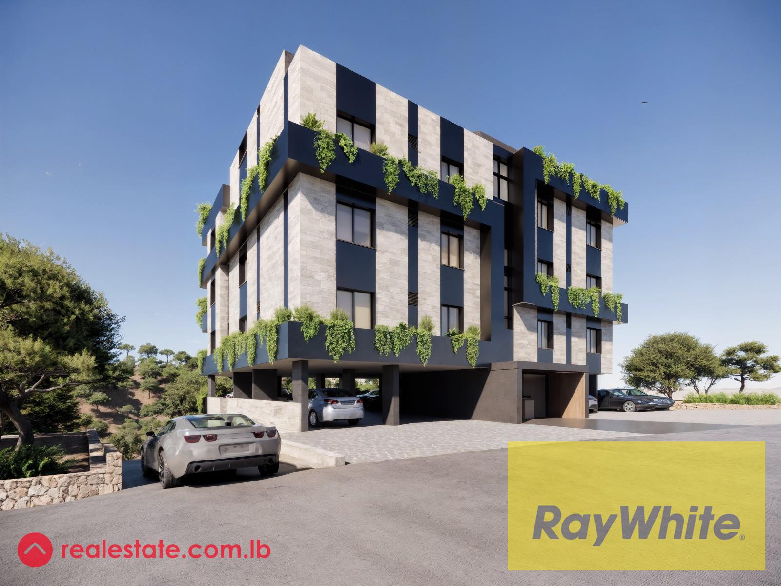 Apartment for Sale in Mar Chaaya with terrace