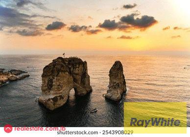 Under Construction for Sale in Rawche Beirut