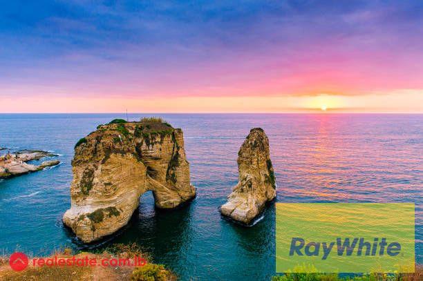 Under Construction for Sale in Rawche Beirut