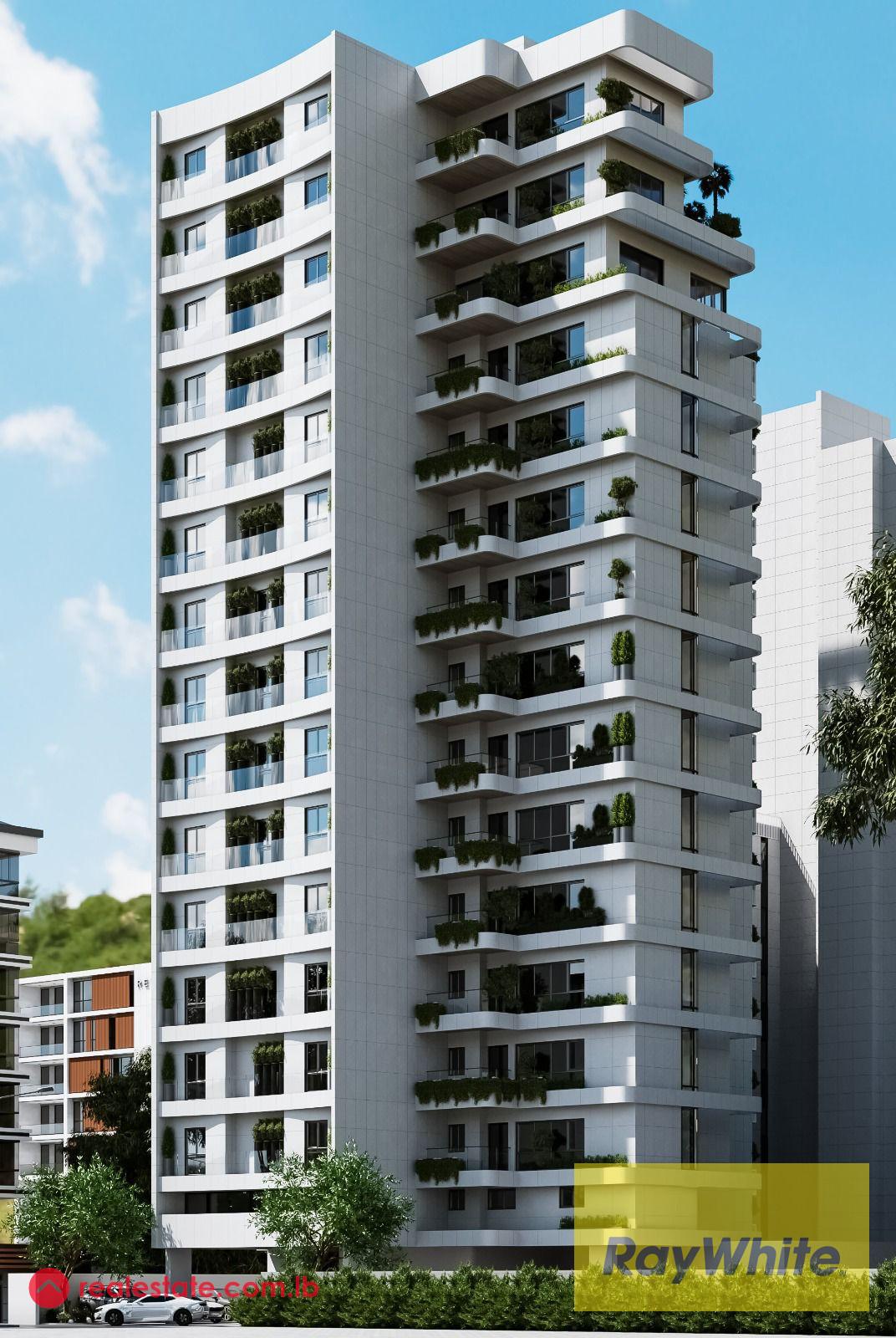 Under Construction for Sale in Rawche Beirut