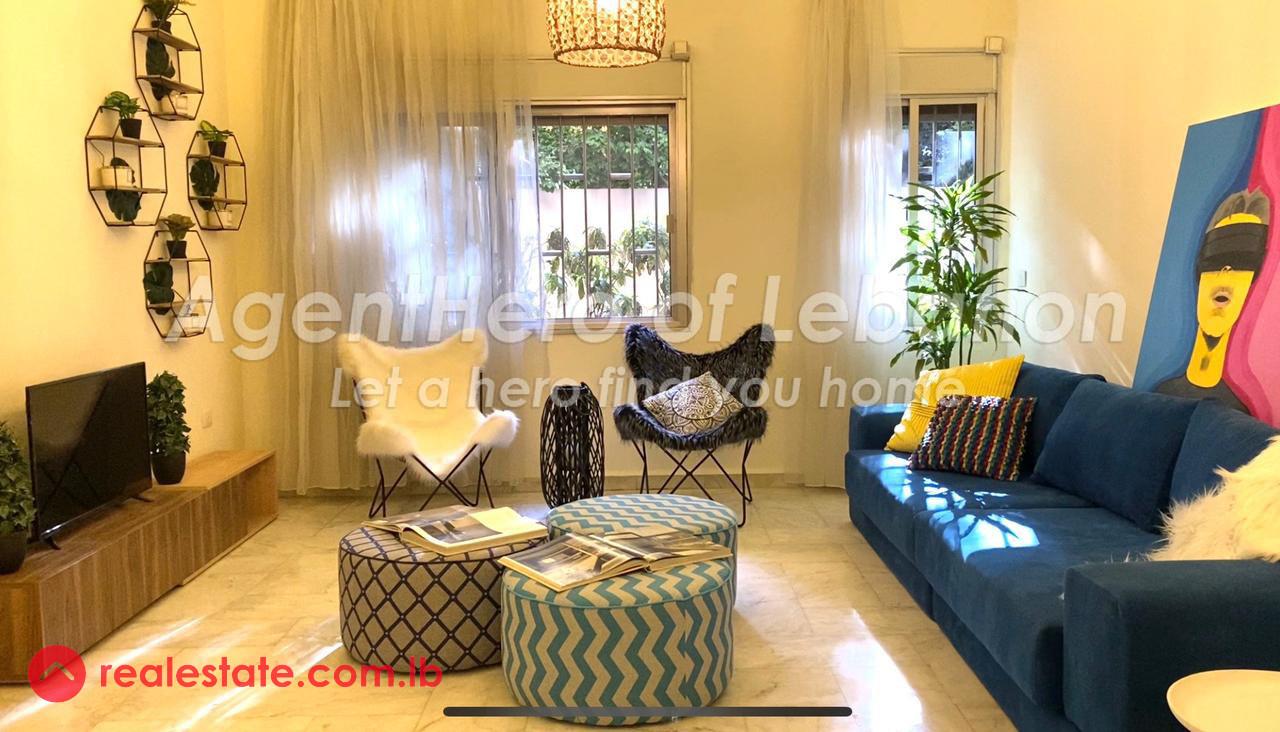 Cozy and Charming Apartment with Beautiful Terrace