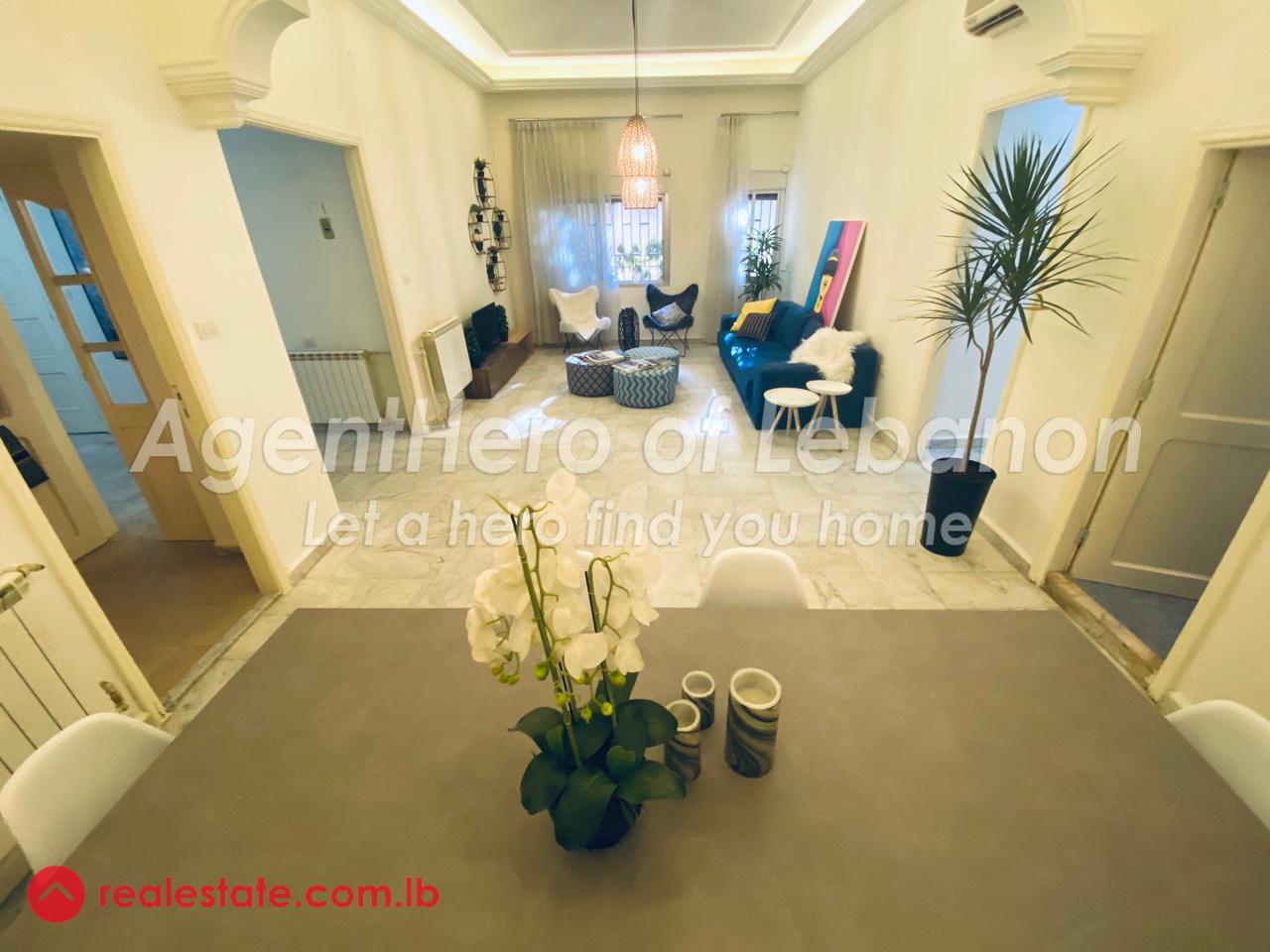 Cozy and Charming Apartment with Beautiful Terrace