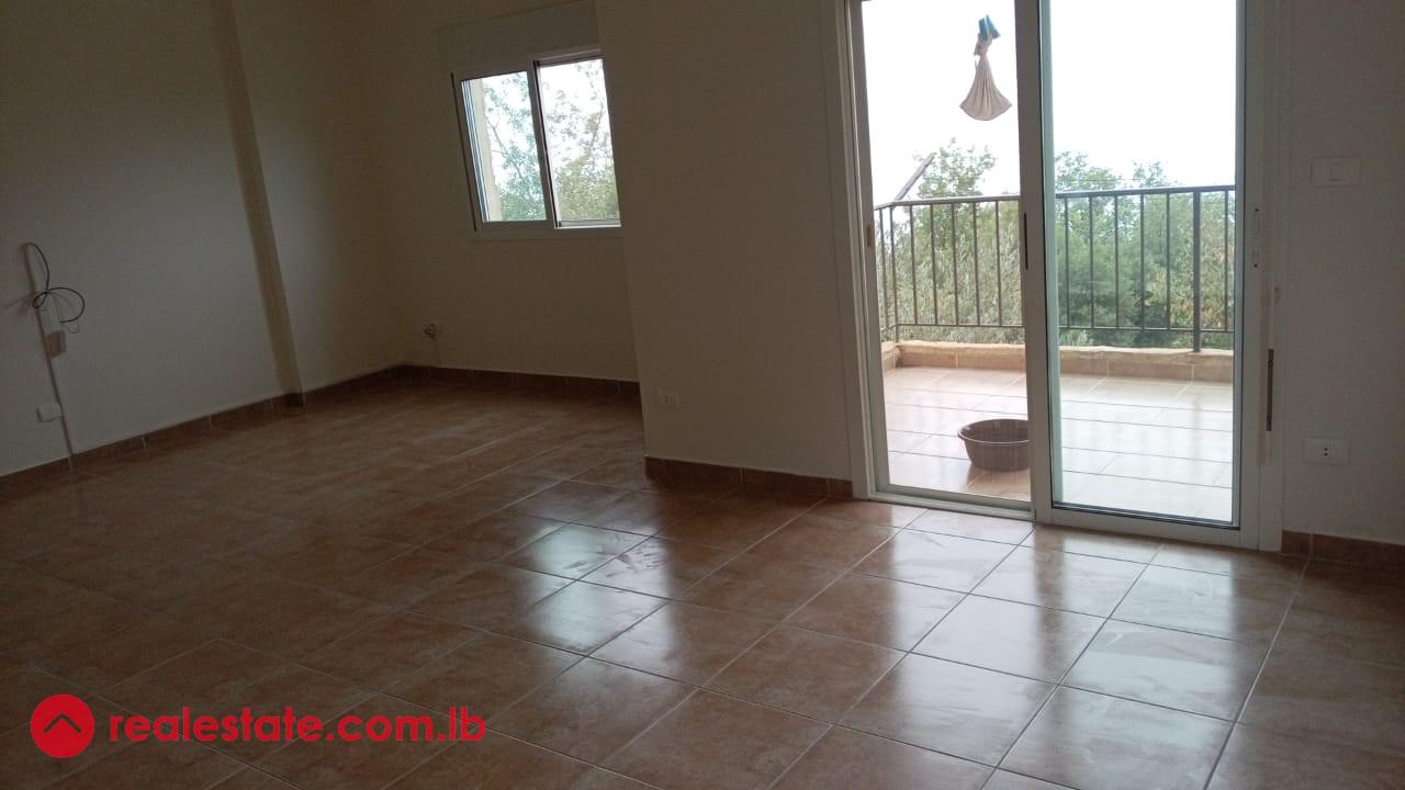 Apartment with view for sale!