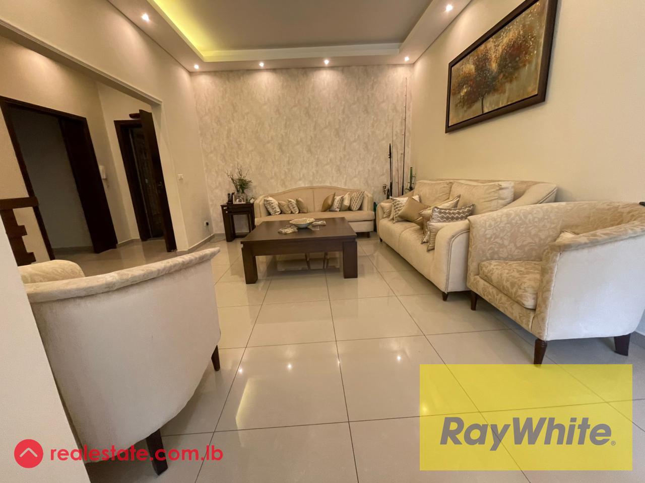 Fully Furnished Apartment for Sale in Bsalim – Prime Location