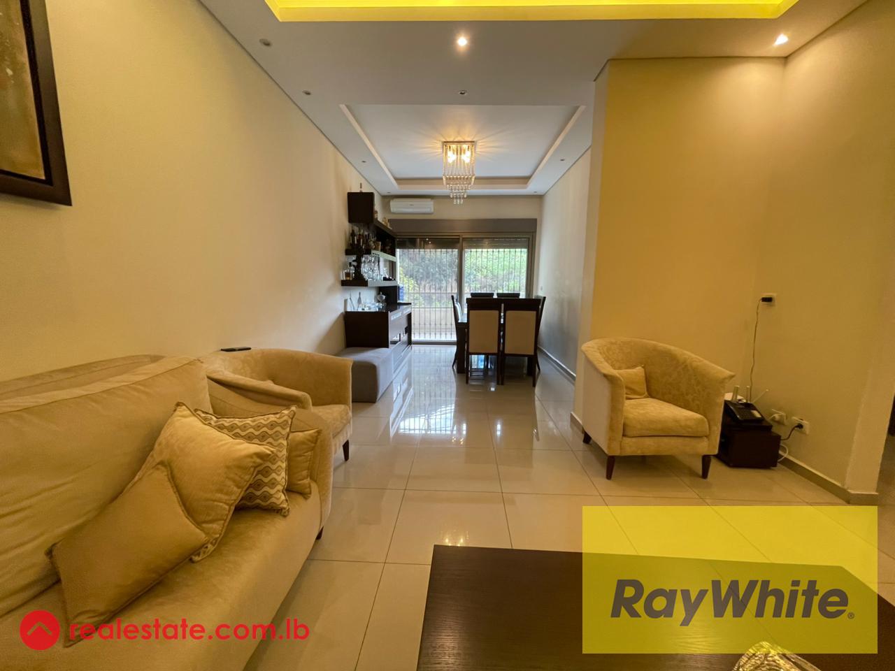 Fully Furnished Apartment for Sale in Bsalim – Prime Location