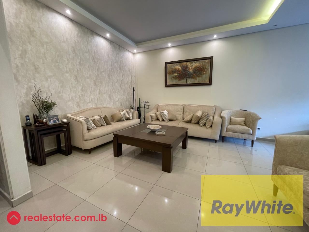 Fully Furnished Apartment for Sale in Bsalim – Prime Location