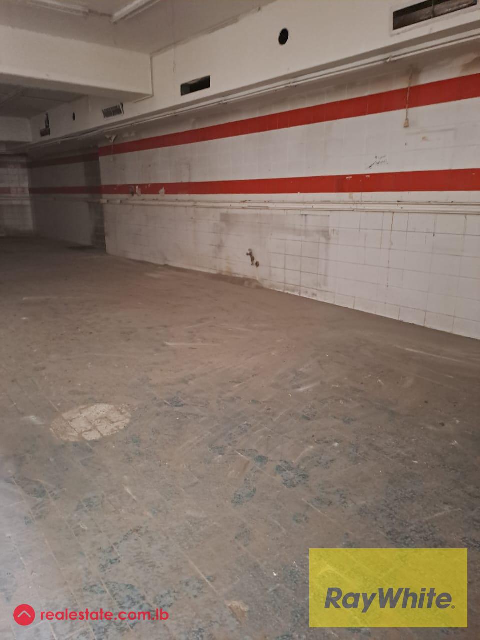 For Sale | Warehouse in Achrafieh