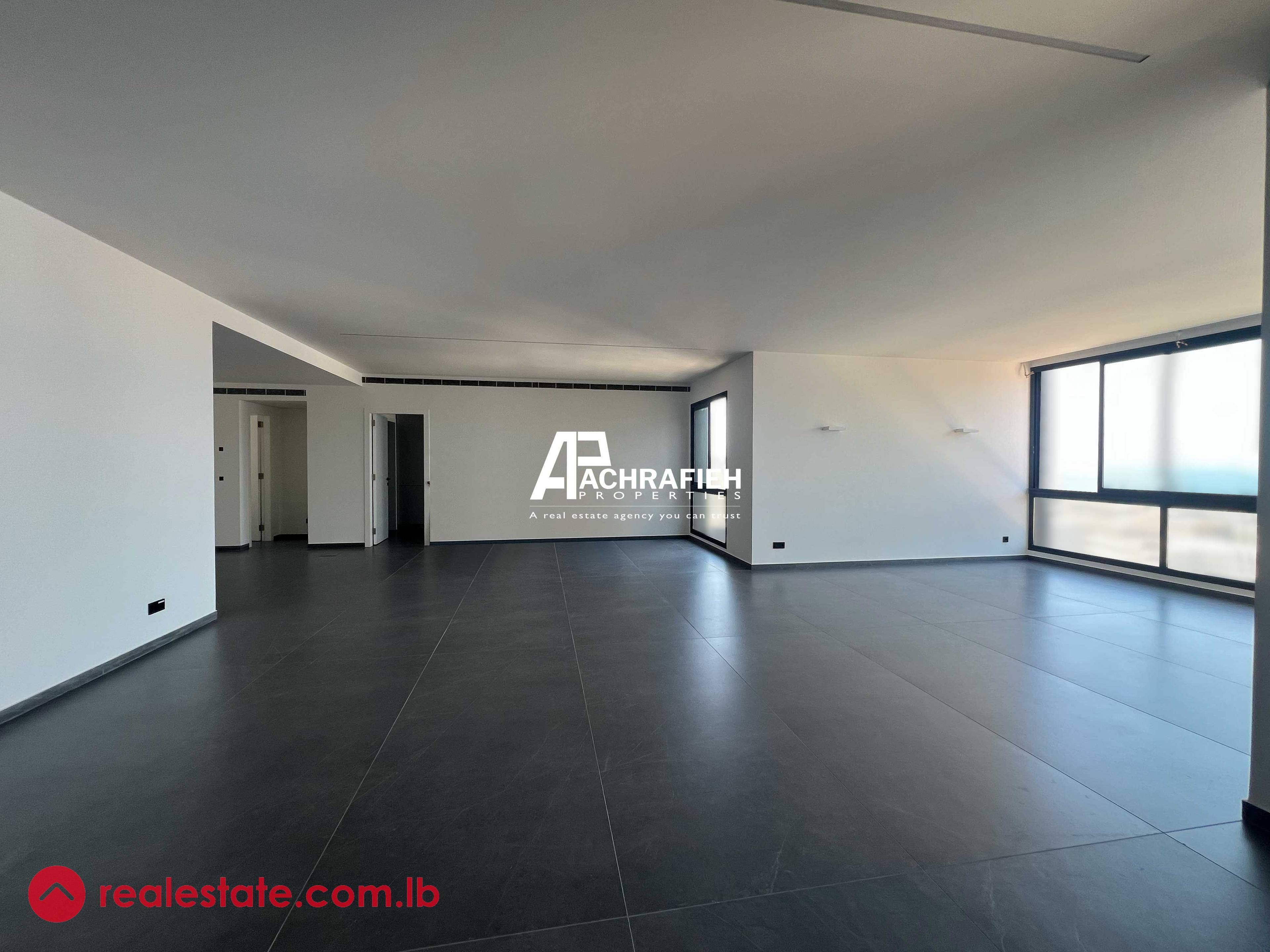 Open Sea View | High Floor | Apartment For Sale in Acharfieh