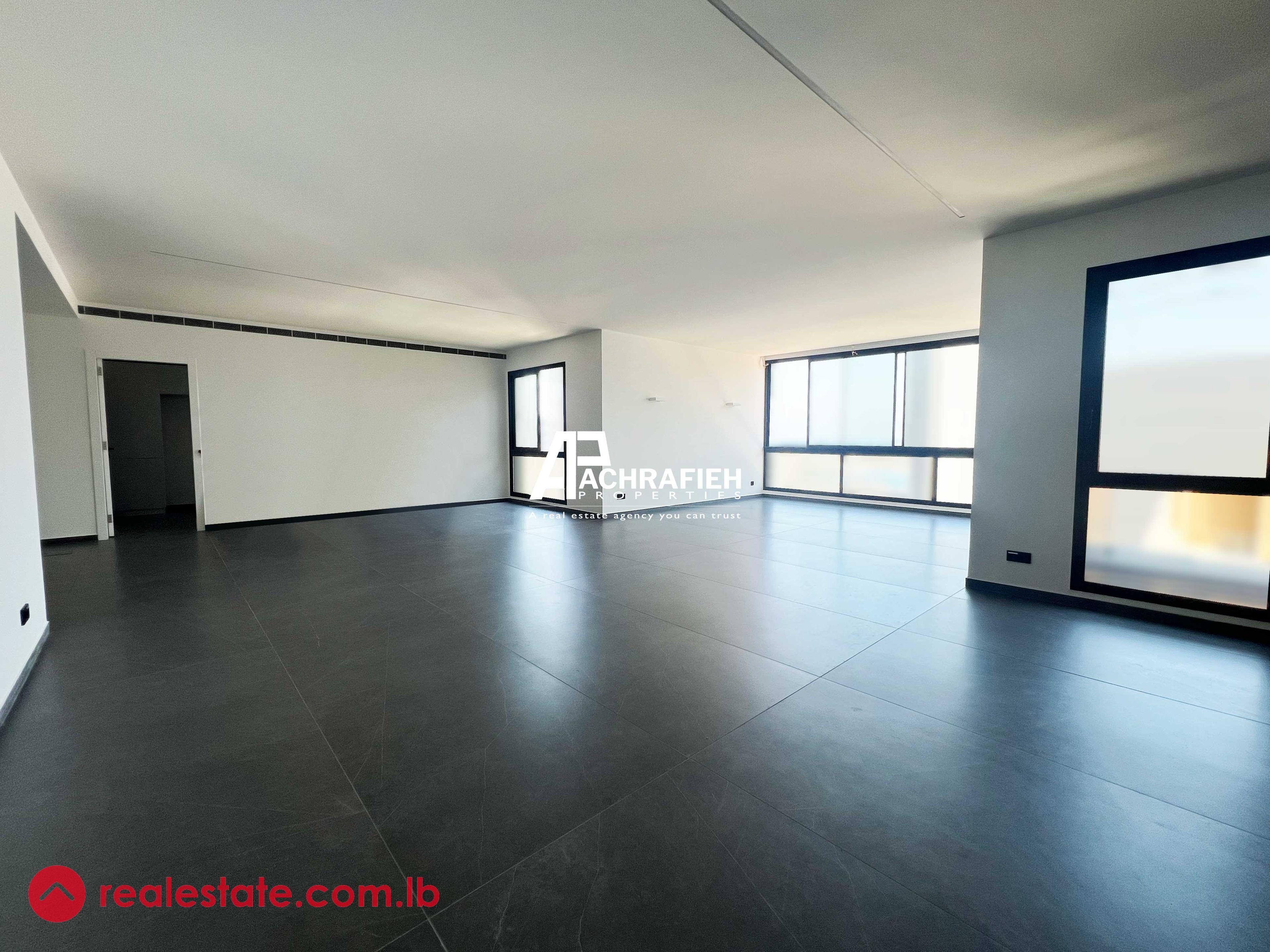 Open Sea View | High Floor | Apartment For Sale in Acharfieh