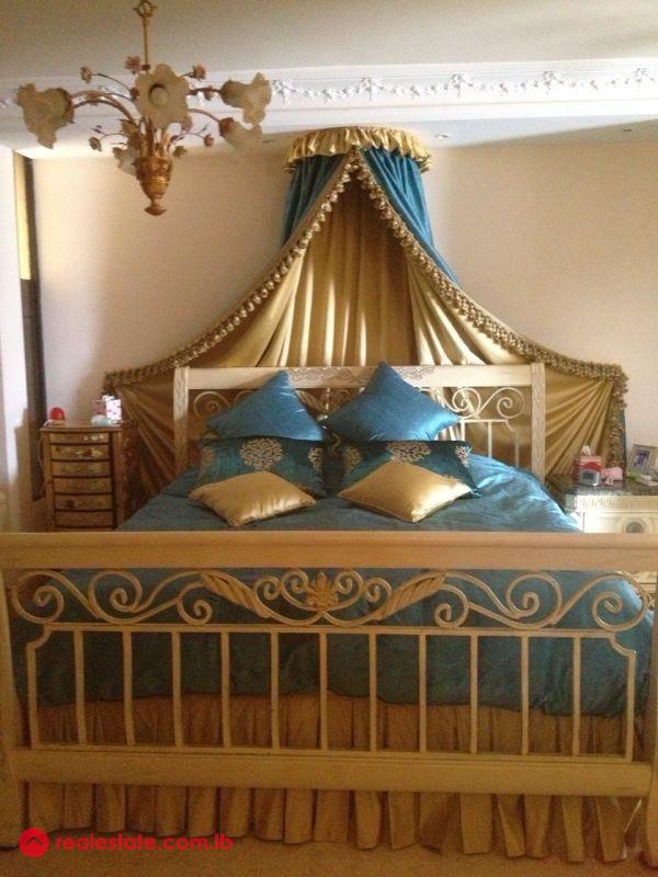 Magnificent Villa for Sale in Broumana