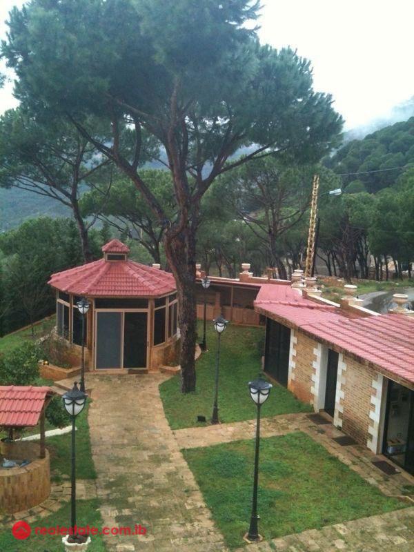 Magnificent Villa for Sale in Broumana