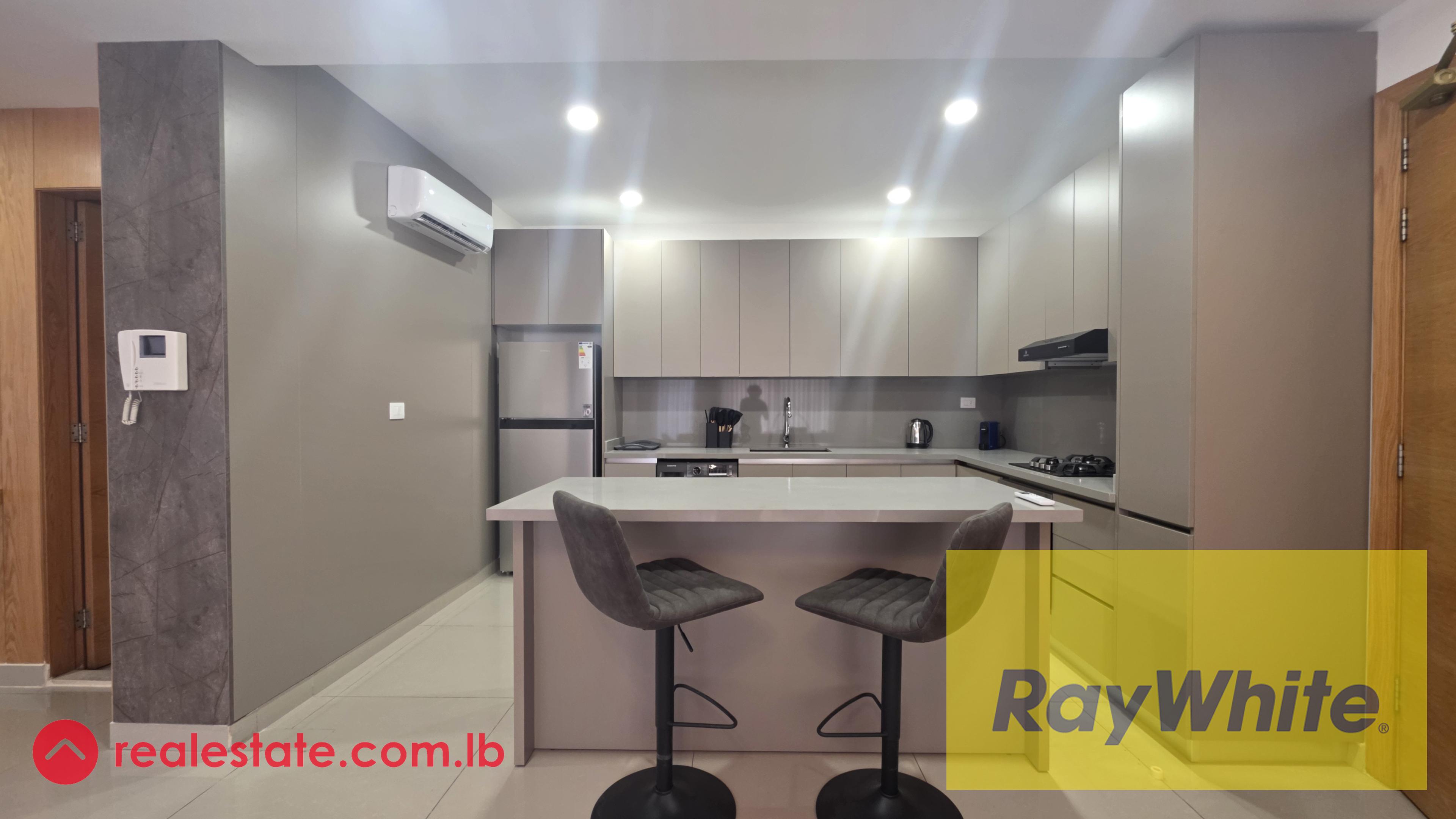 Furnished Apartment for Rent in Achrafieh