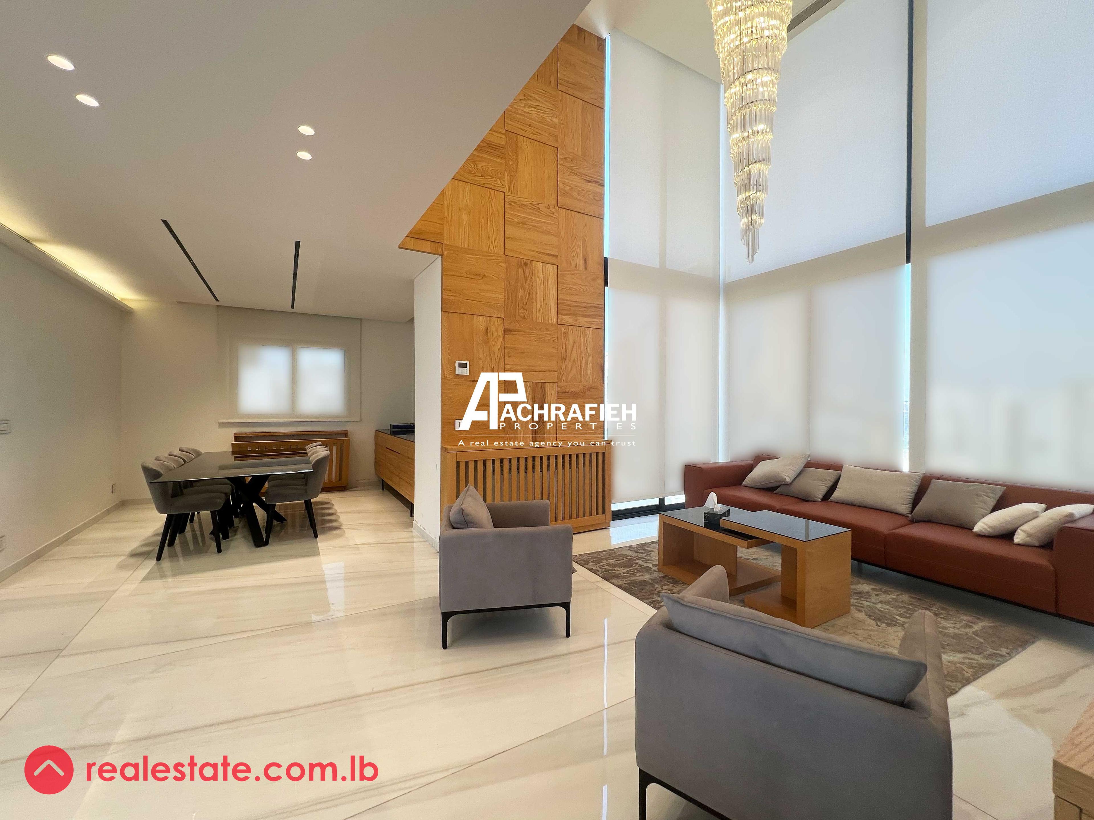 3 Master Bedrooms | 370 Sqm | Brand New Penthouse