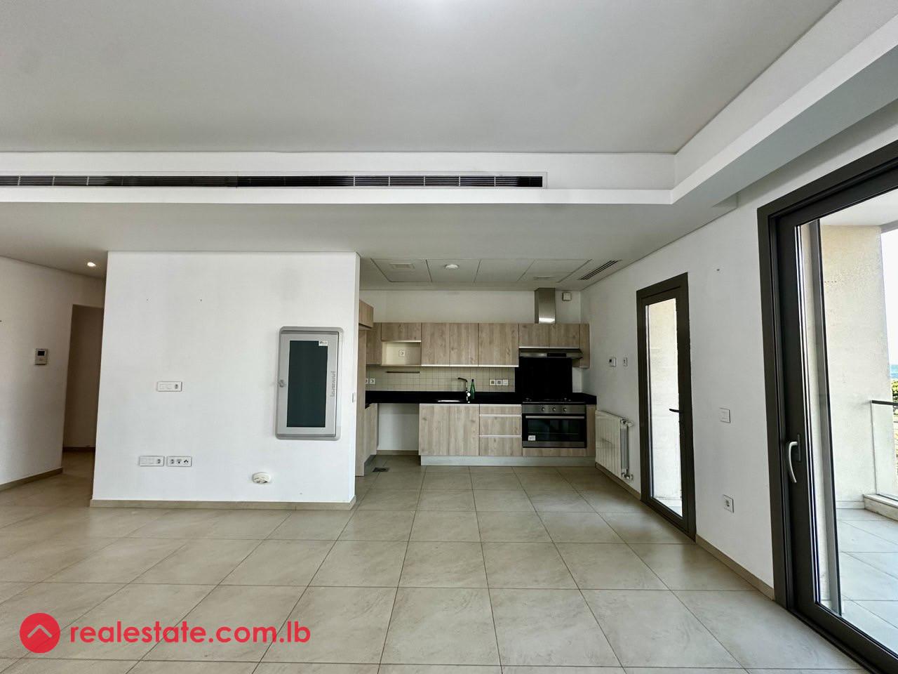 Apartment for Rent in Waterfront City Dbayeh – Modern Seaside Living