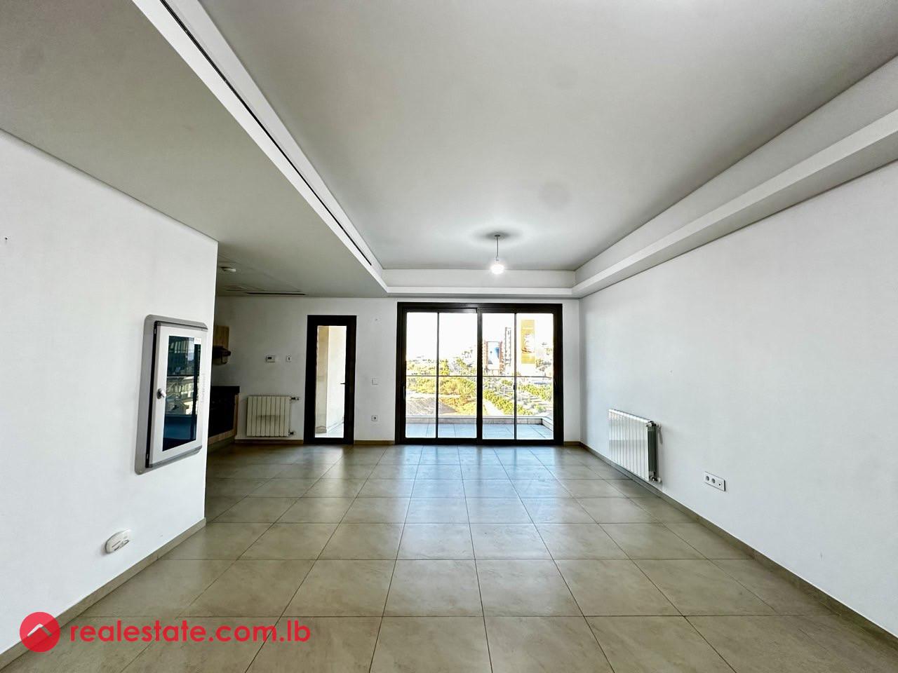 Apartment for Rent in Waterfront City Dbayeh – Modern Seaside Living