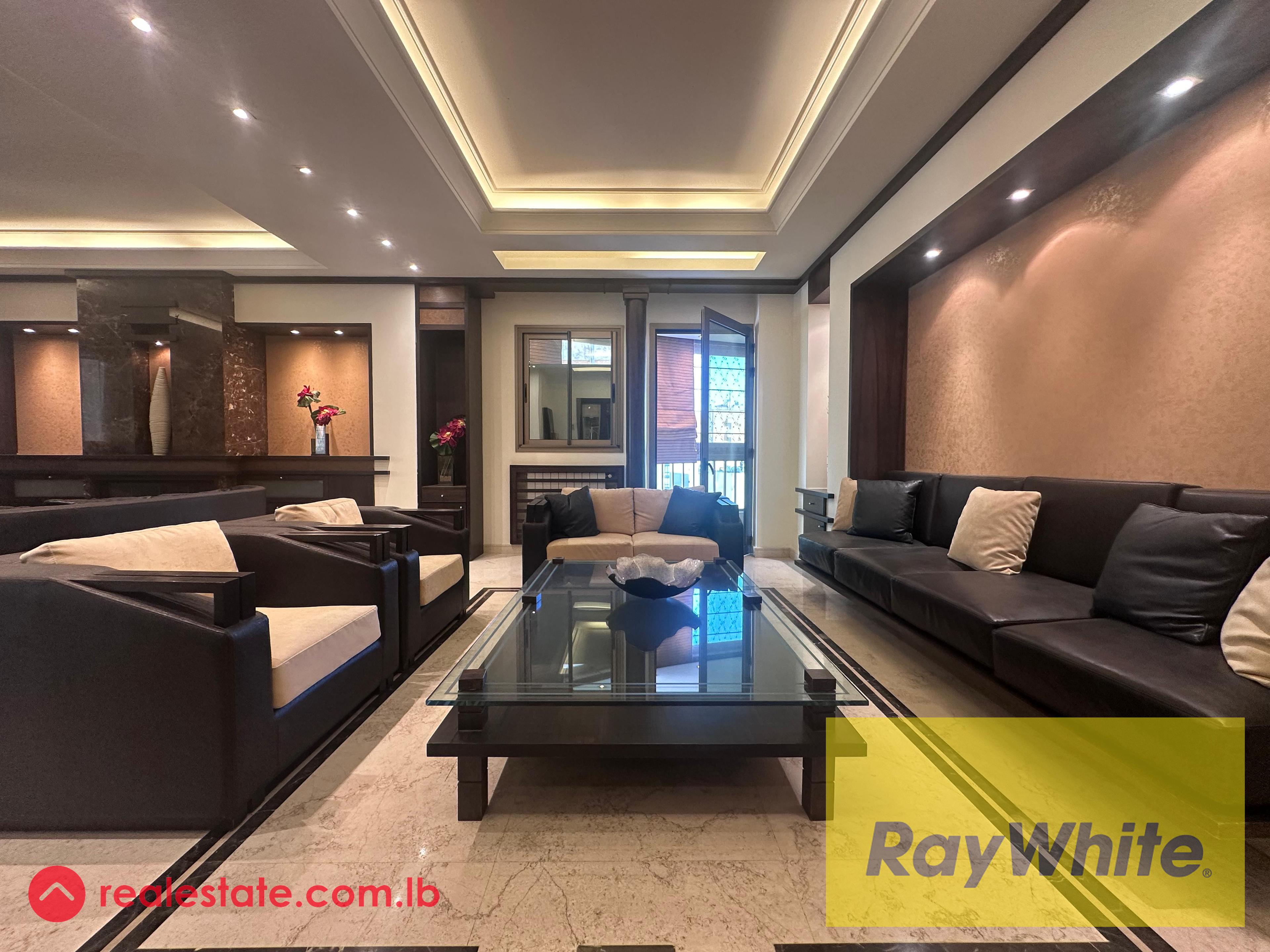 Luxury Apartment for Rent in Rawche