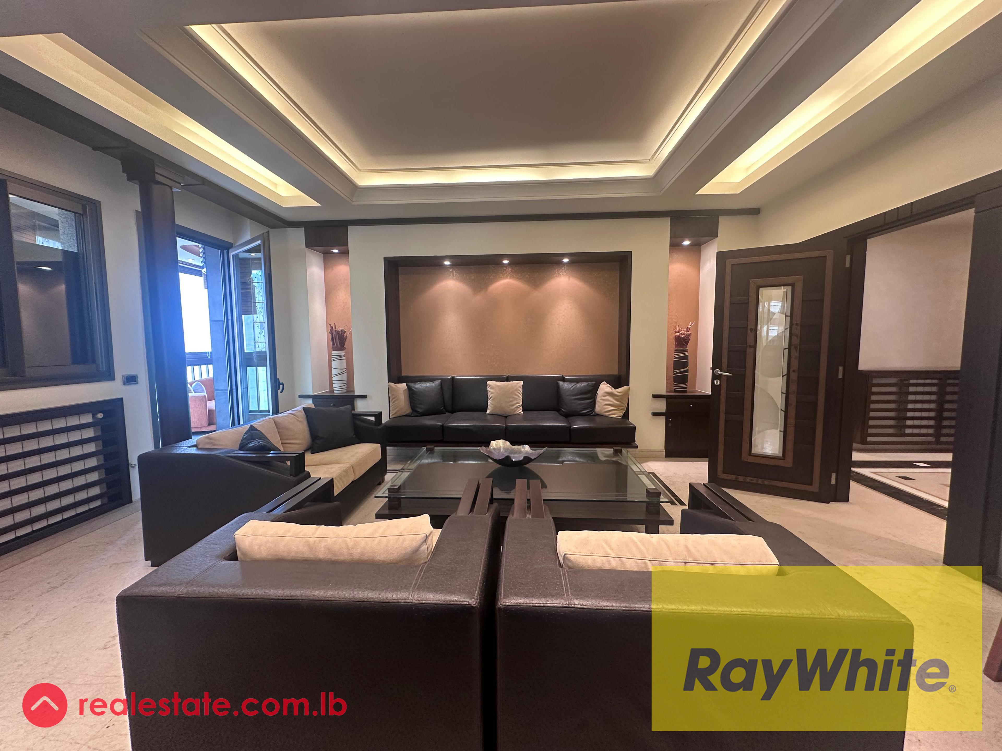 Luxury Apartment for Rent in Rawche