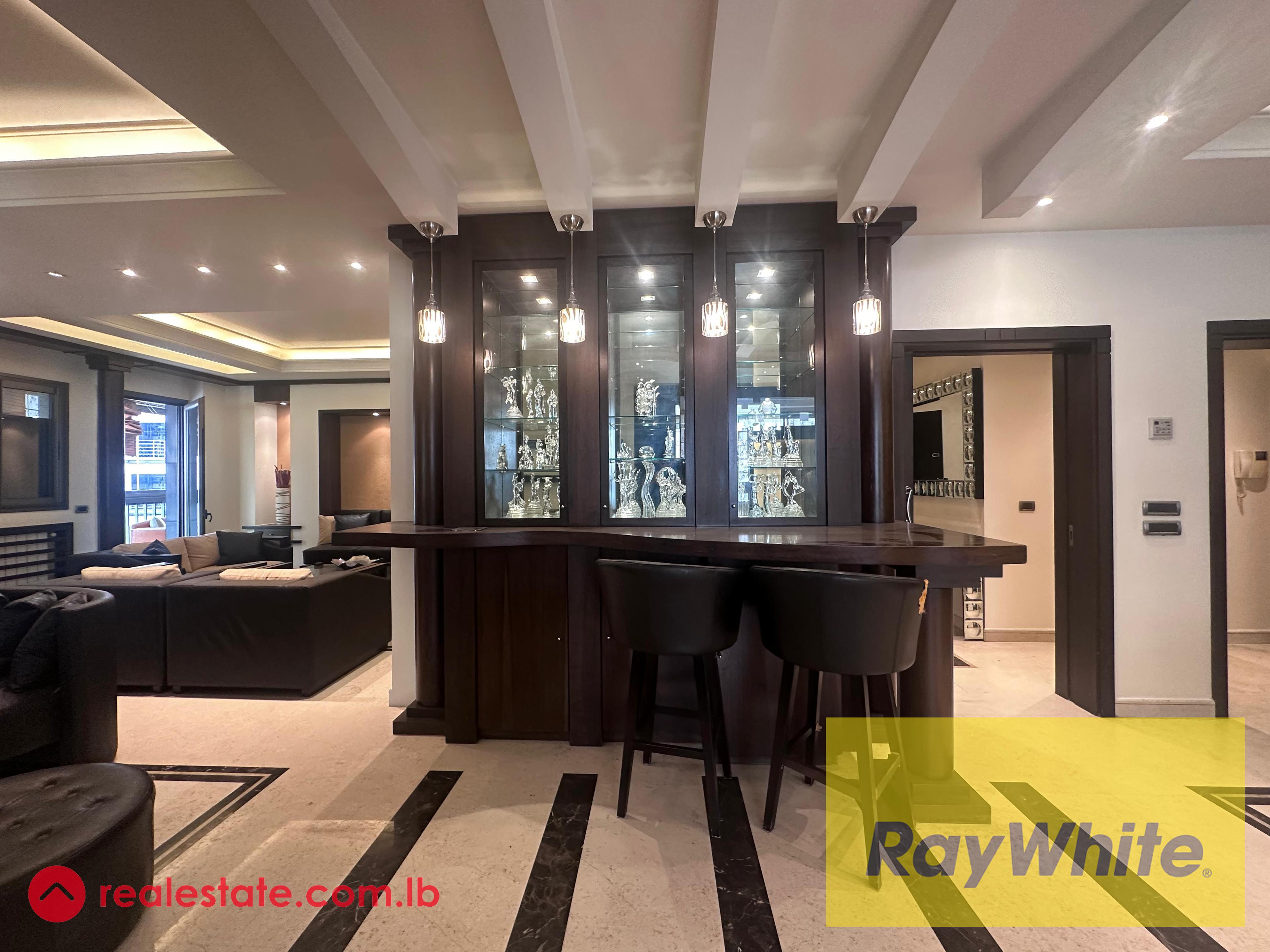 Luxury Apartment for Rent in Rawche