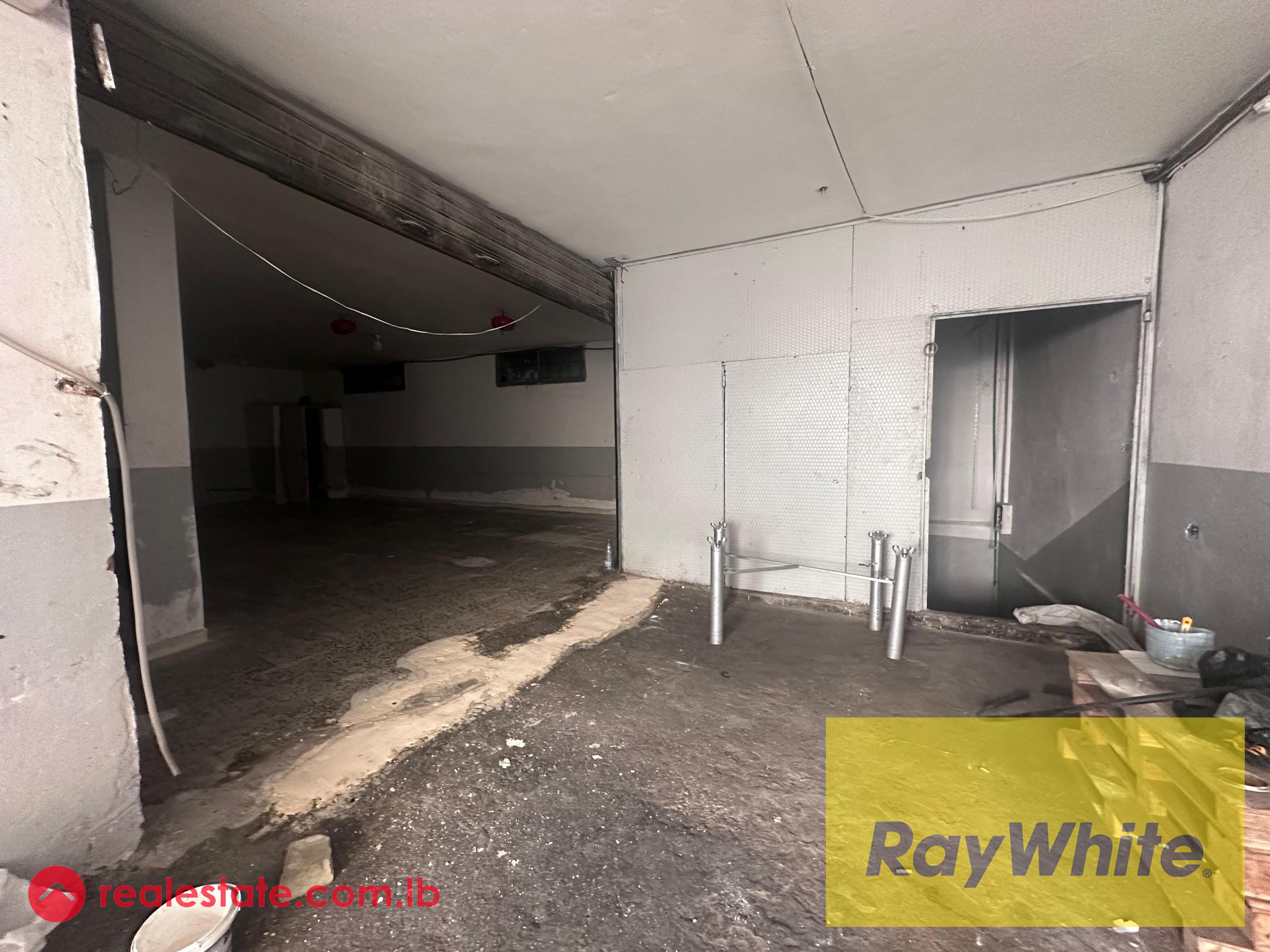 Warehouse for Rent in Raouche – Prime Location