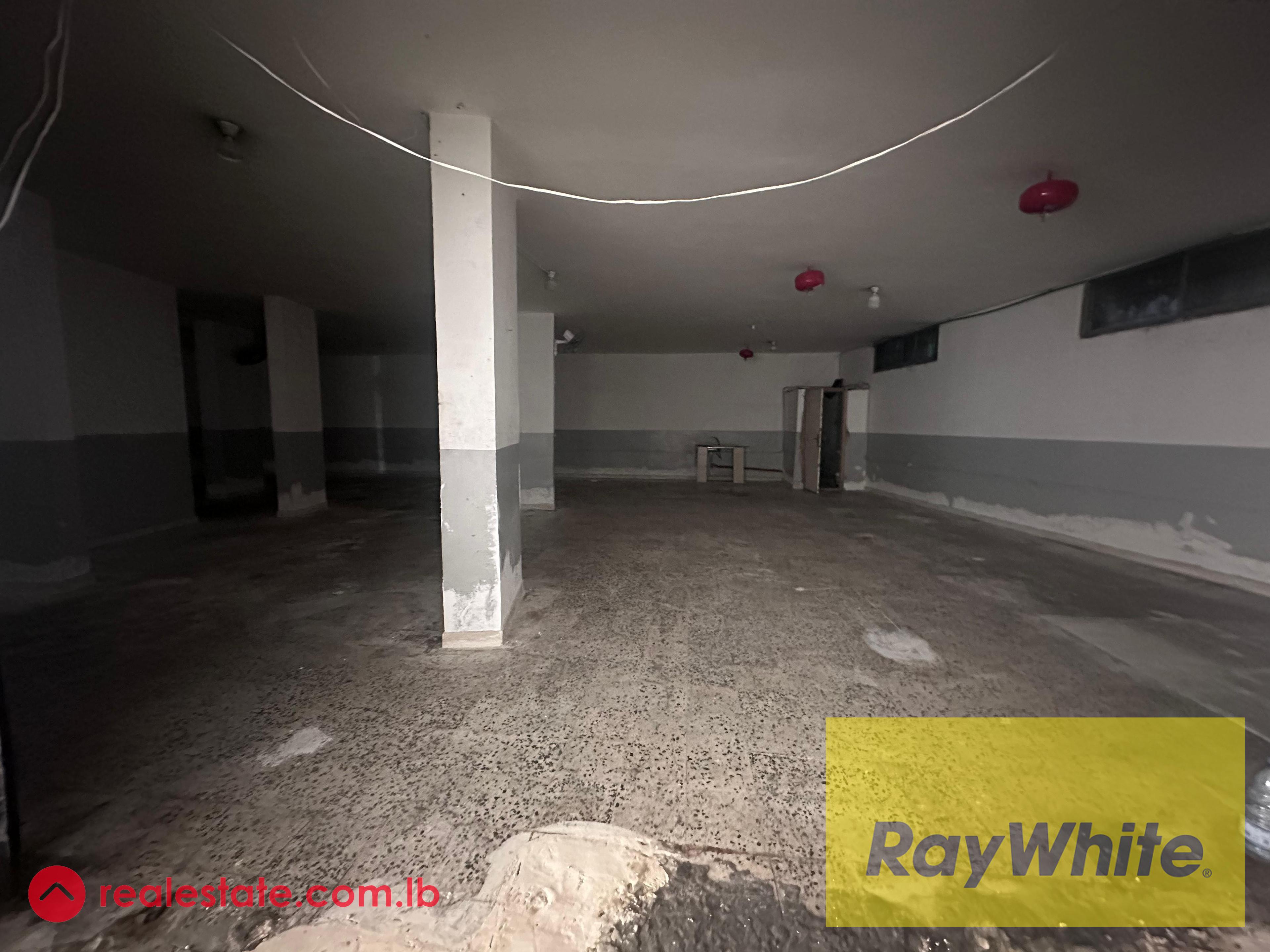 Warehouse for Rent in Raouche – Prime Location