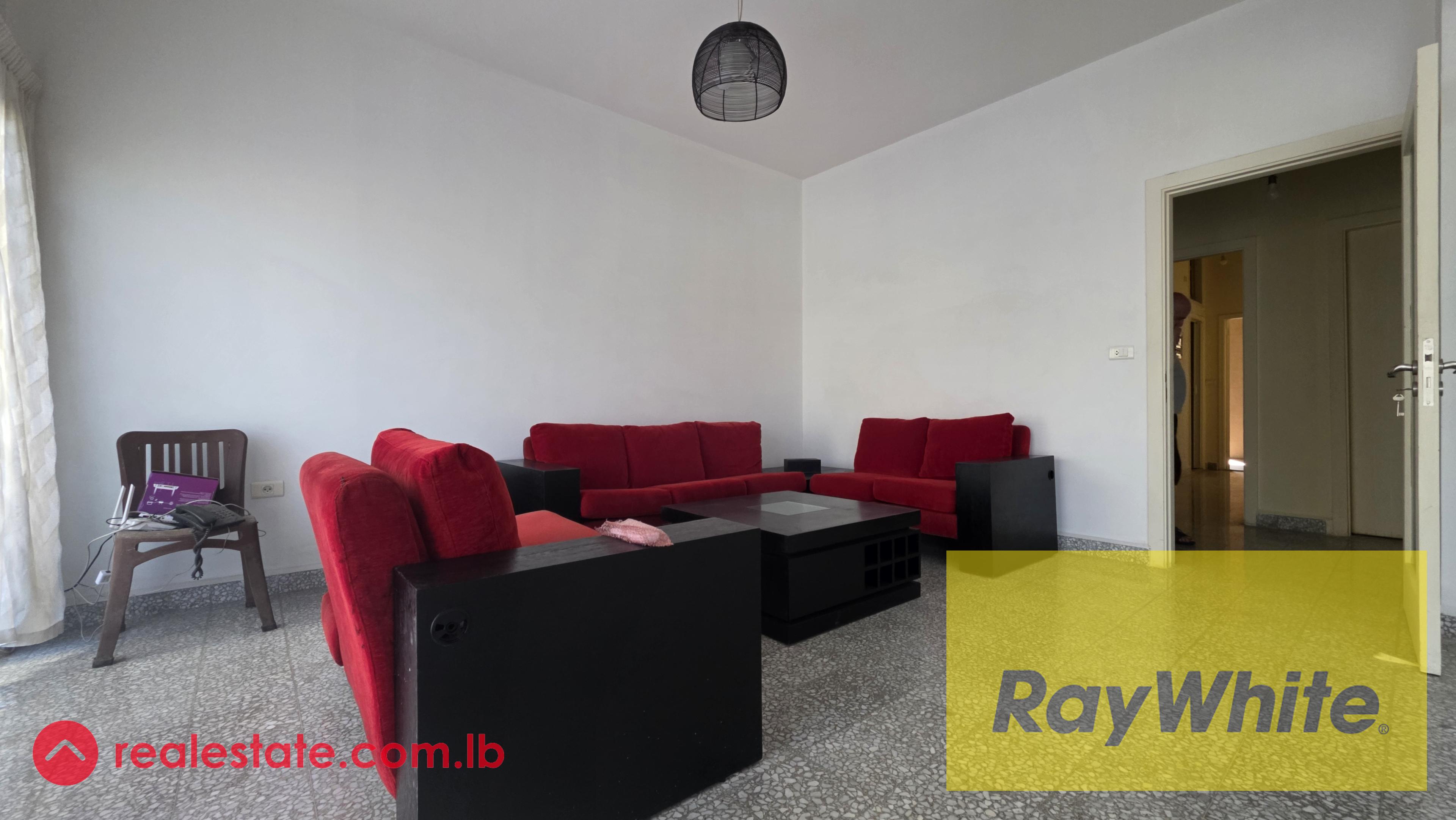 Apartment for rent in Mar Mikhael | Terrace