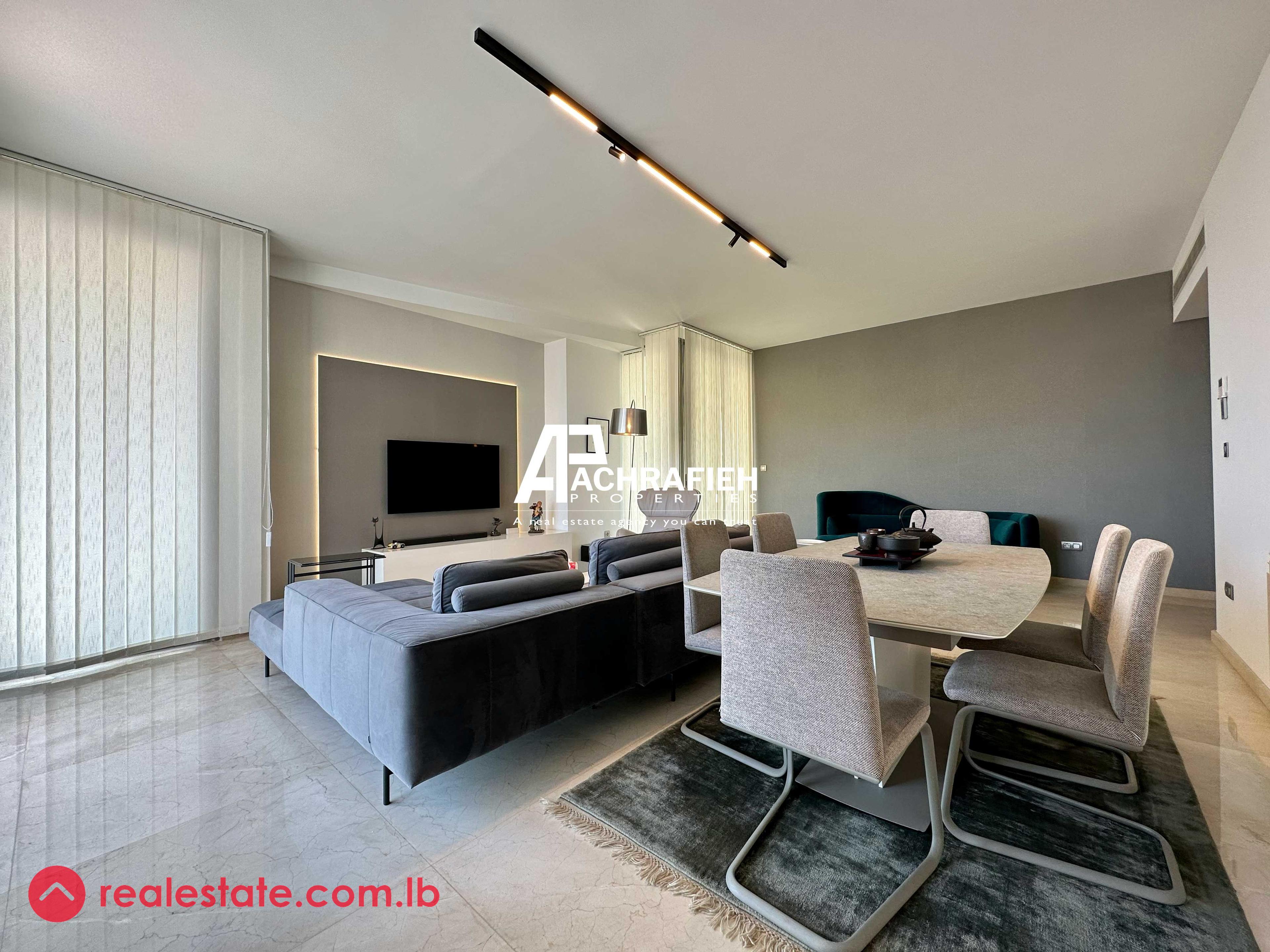 Open Sea&Mountain View | 24/7 Electricity | Balconies