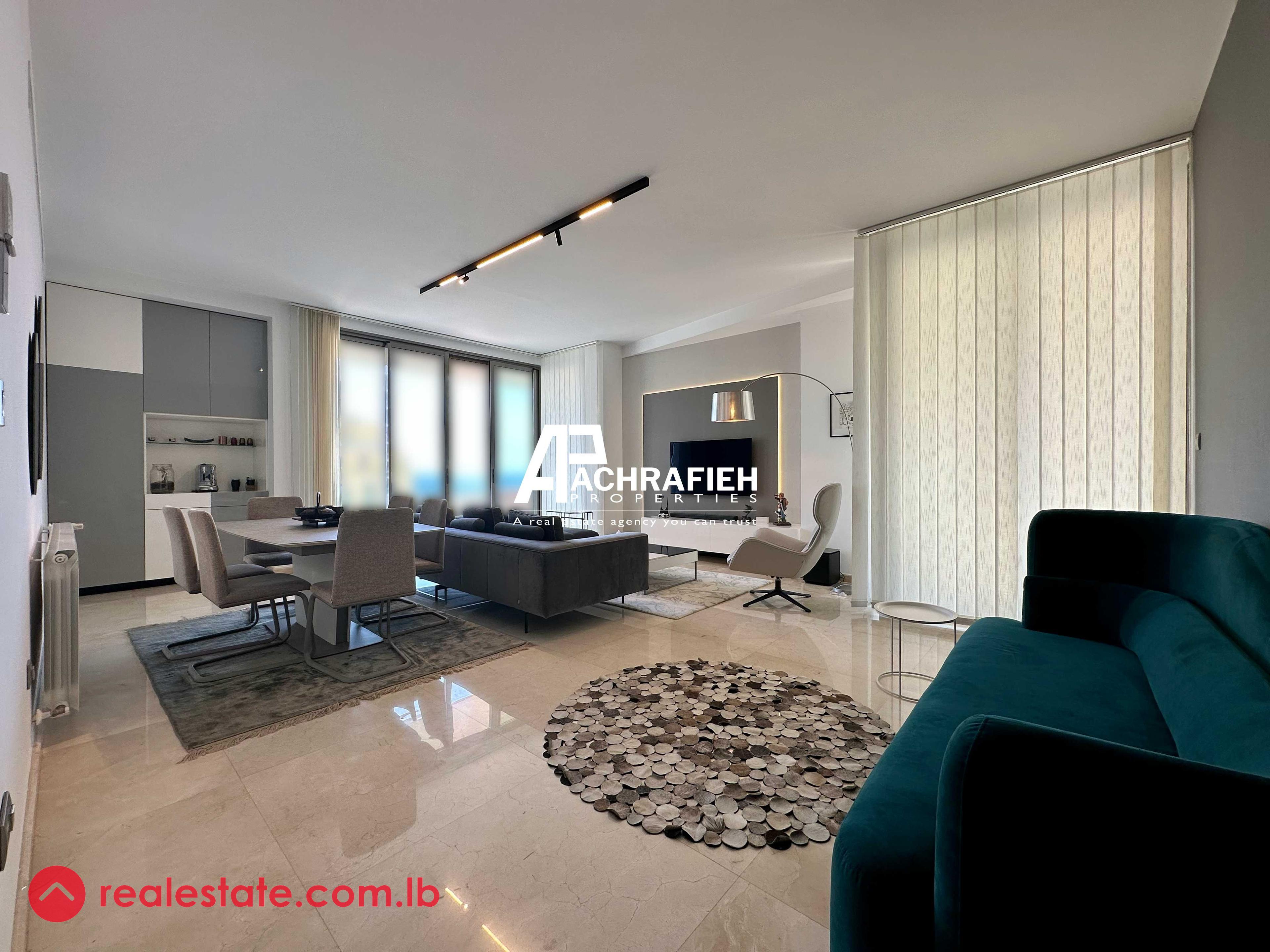 Open Sea&Mountain View | 24/7 Electricity | Balconies