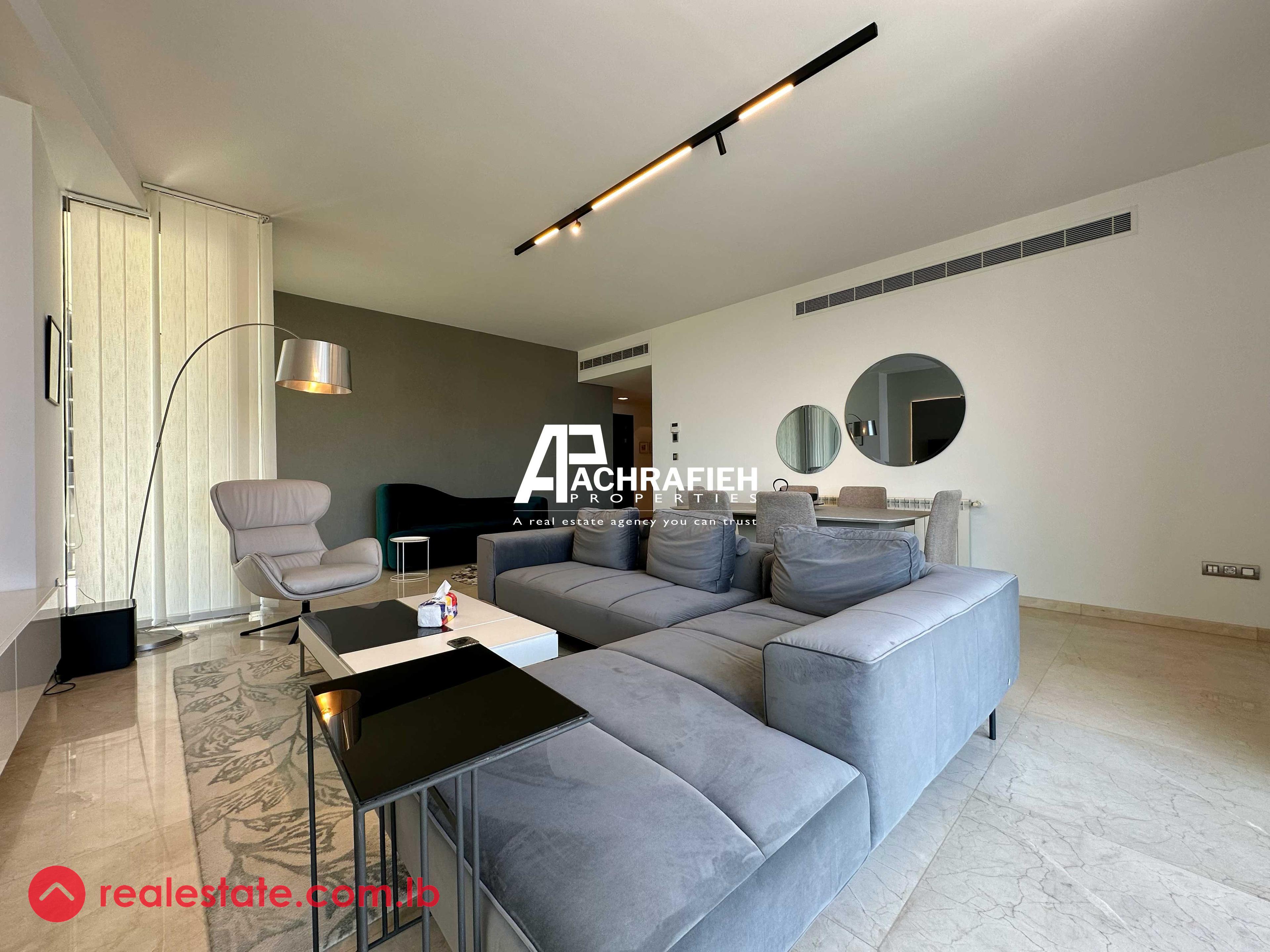 Open Sea&Mountain View | 24/7 Electricity | Balconies