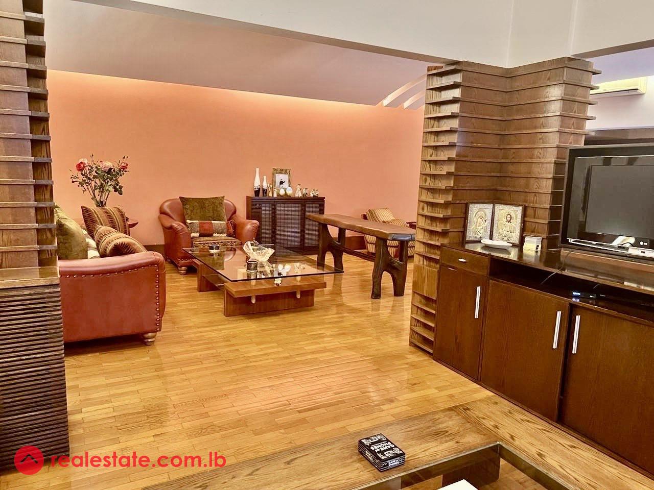 Apartment for Sale in Adonis – Full Sea View