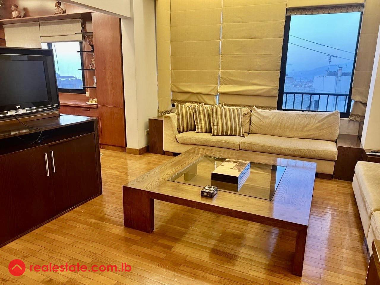 Apartment for Sale in Adonis – Full Sea View