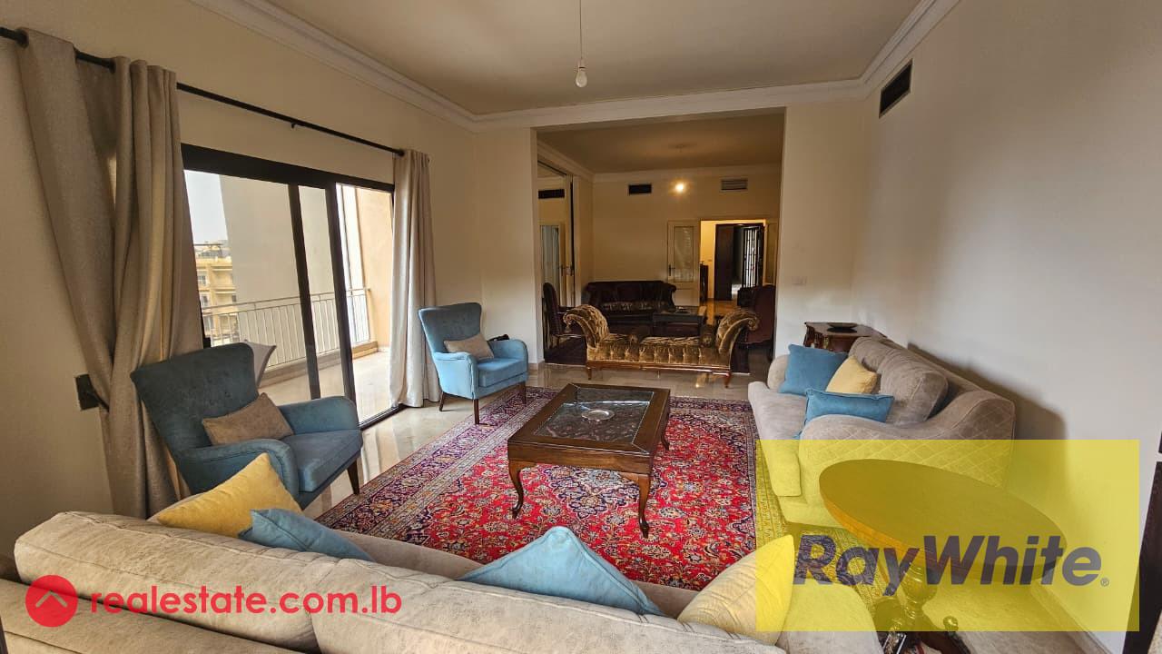 Apartment for rent in Hazmieh|Prime